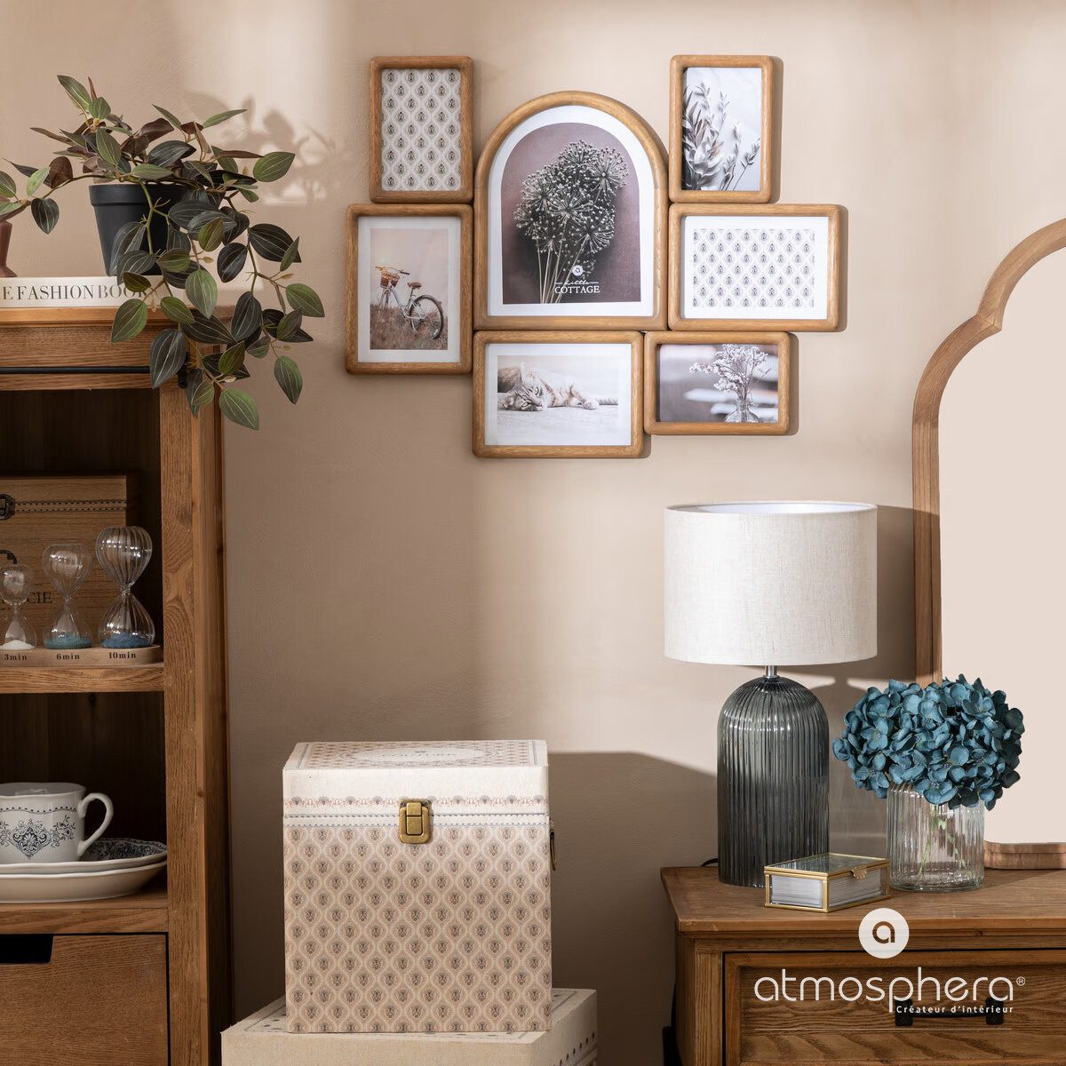 Atmosphera Créateur d'intérieur Bilderrahmen, (einzeln) günstig online kaufen