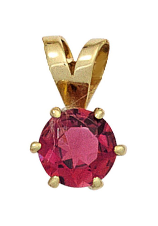 JOBO Kettenanhänger Anhänger mit Turma... JOBO Kettenanhänger Anhänger mit Turma...