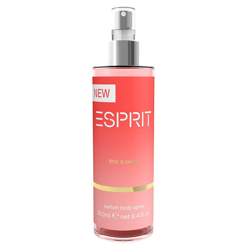 Esprit Körperspray Esprit, Rise & Shine