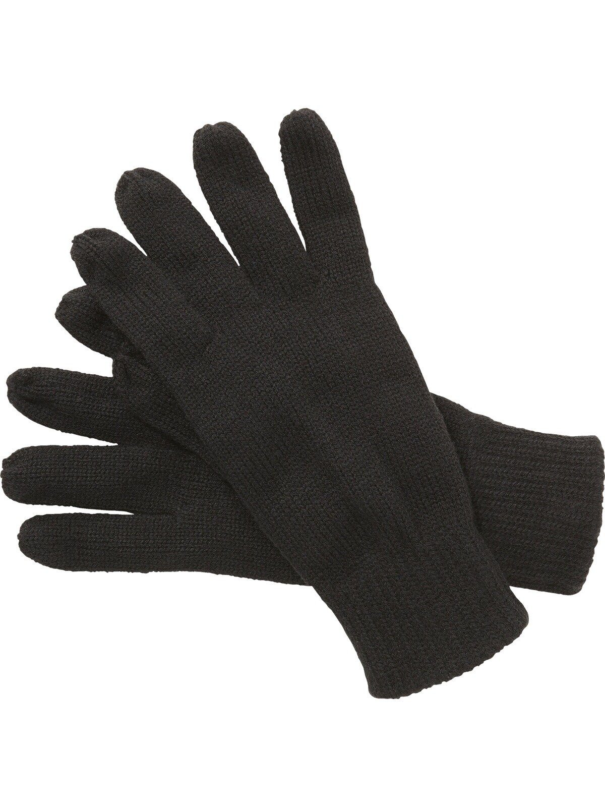 Vanderstorm schwarz Strickhandschuhe Strickhandschuhe Jan BRYNJAR