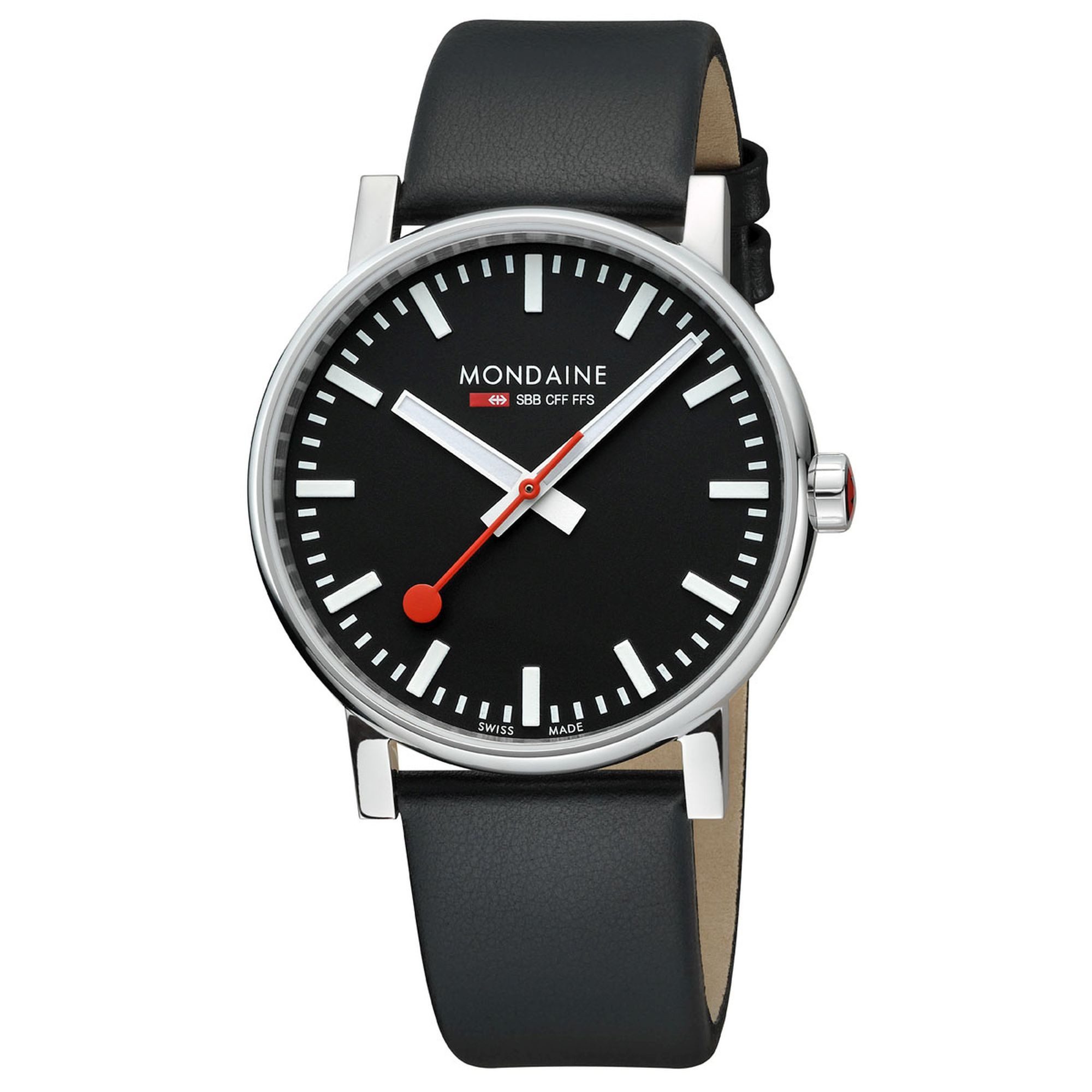MONDAINE Quarzuhr MSE.43120.LB