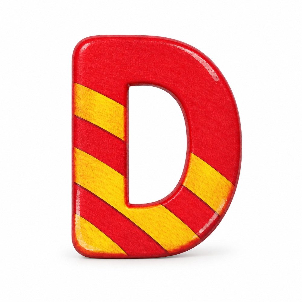 Selecta Deko-Buchstaben Selecta Holzbuchstaben A-Z