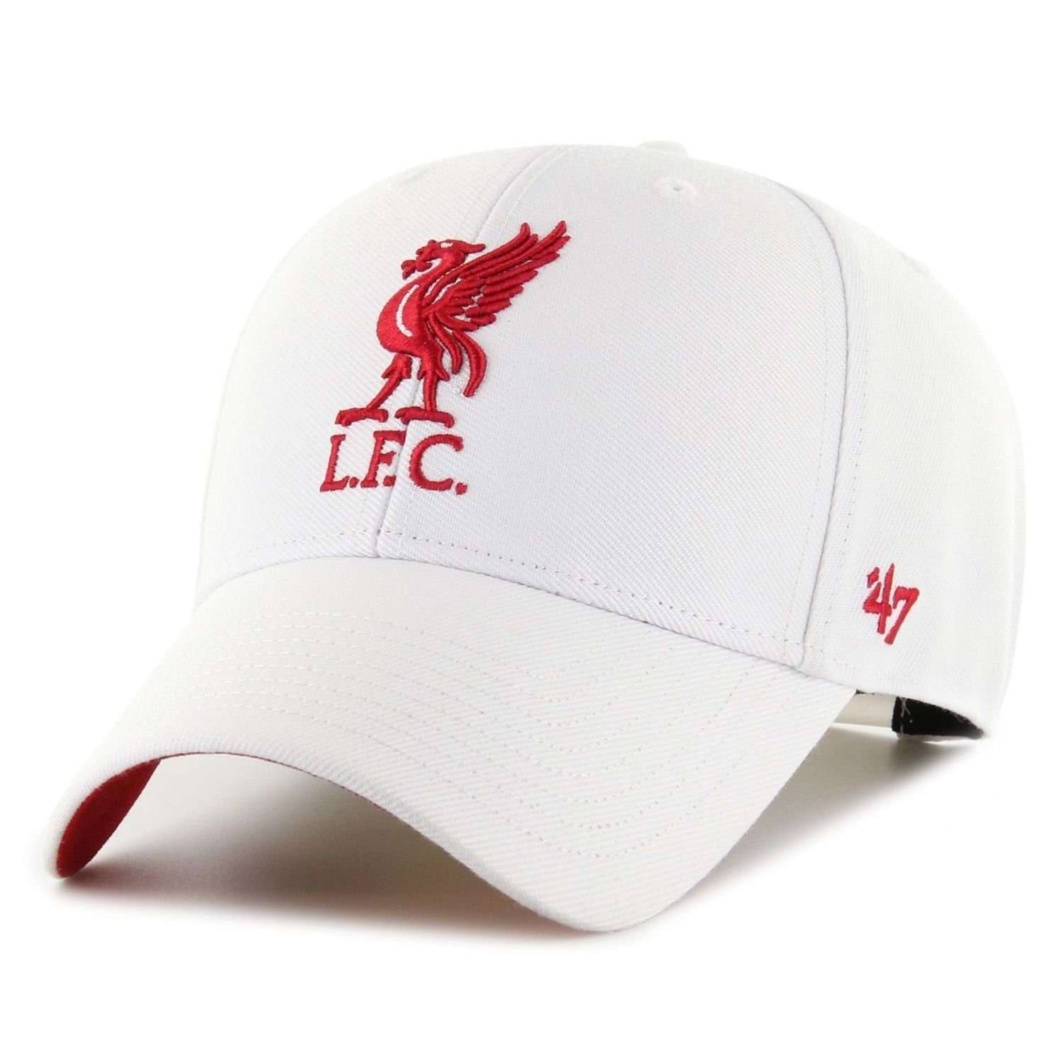 FC BALLPARK Cap Liverpool Brand '47 Baseball