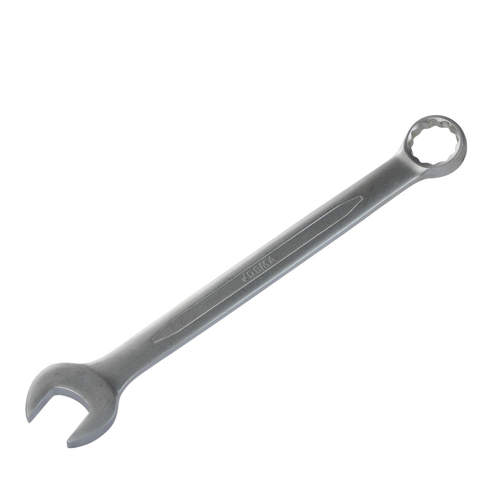 DEMA Gabel- und Ringschlüssel Ring-/ Gabelschlüssel CR-V 28 mm