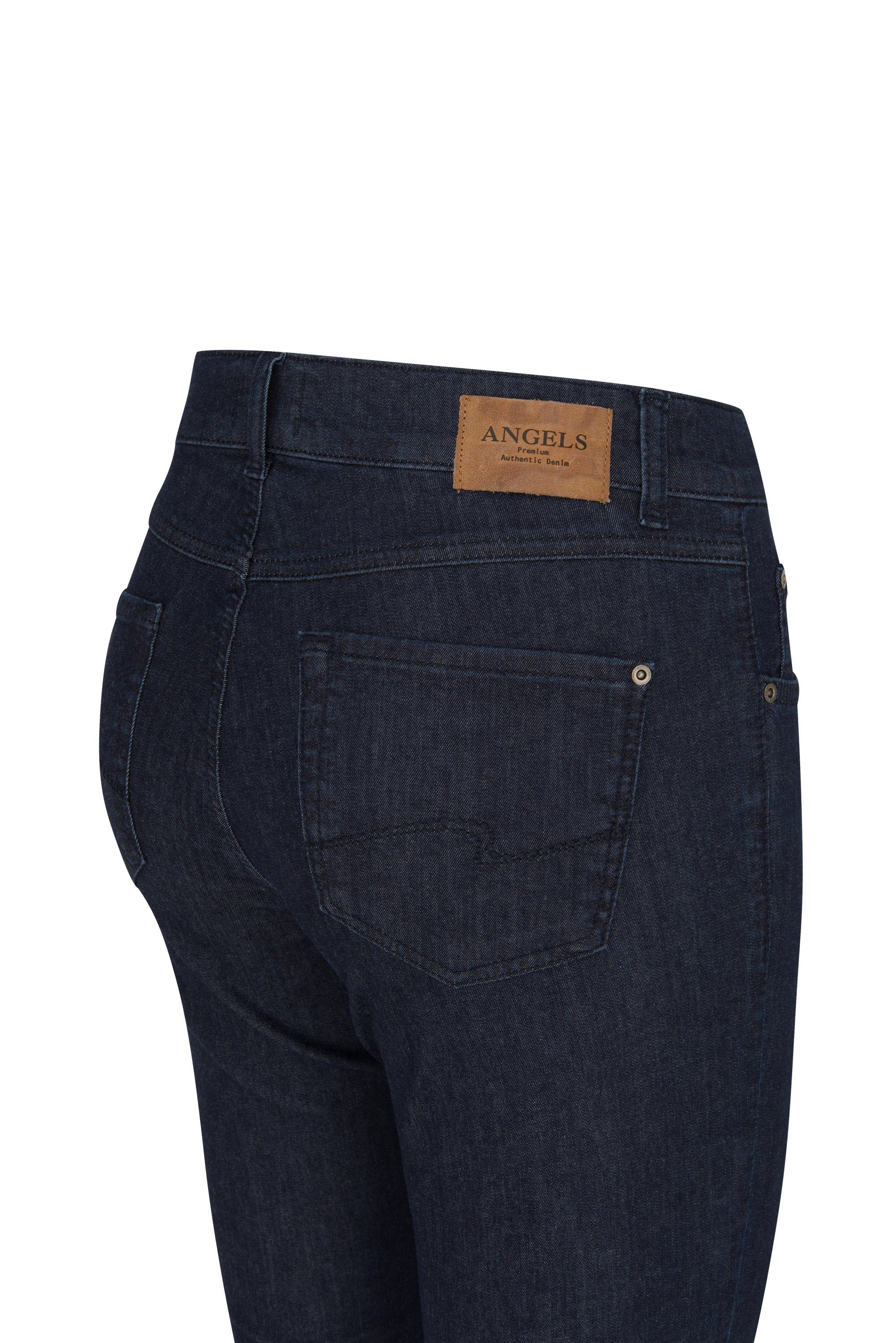 ANGELS Stretch-Jeans ANGELS JEANS SKINNY dark indigo 332 1200.31