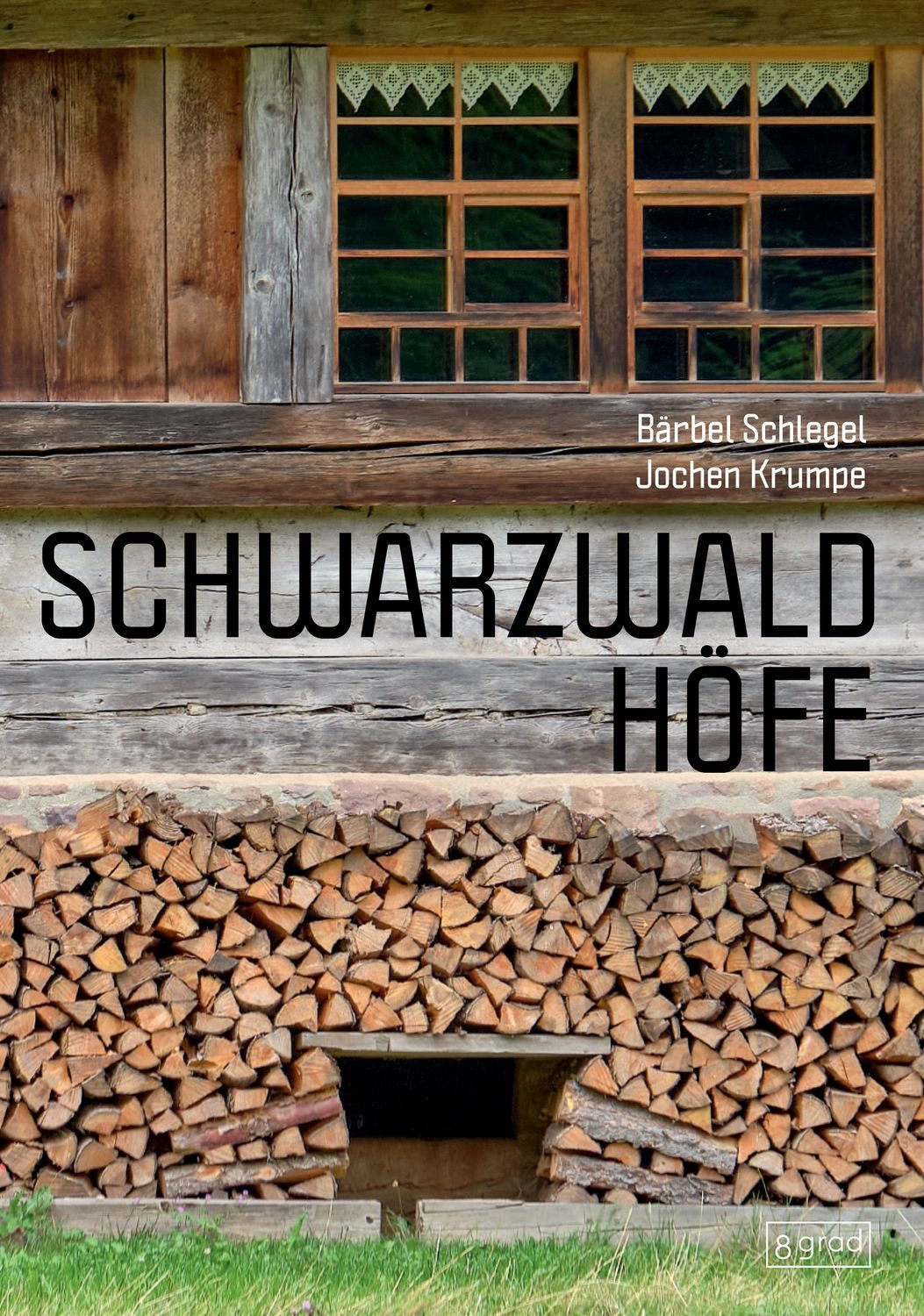 Sachbuch Schwarzwaldhöfe Bärbel Schlegel, Jochen Krumpe