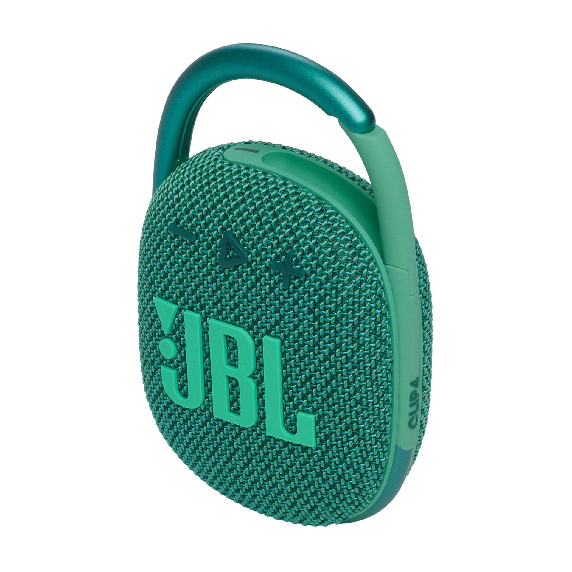 JBL Clip 4 ECO Bluetooth-Lautsprecher W) 5 (Bluetooth, Grün