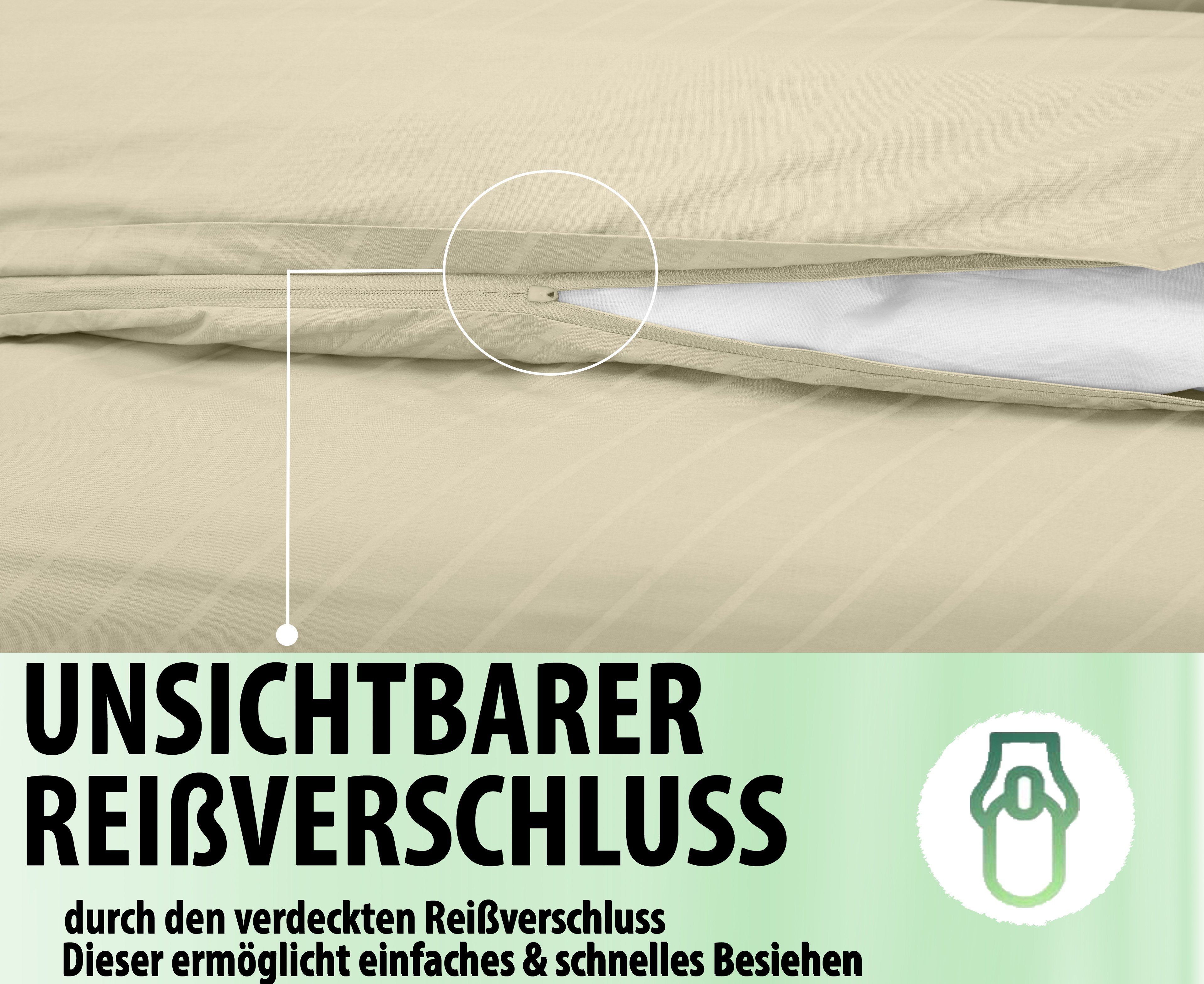 Betz Bettwäsche Elegant Garnitur Set mit günstig online kaufen