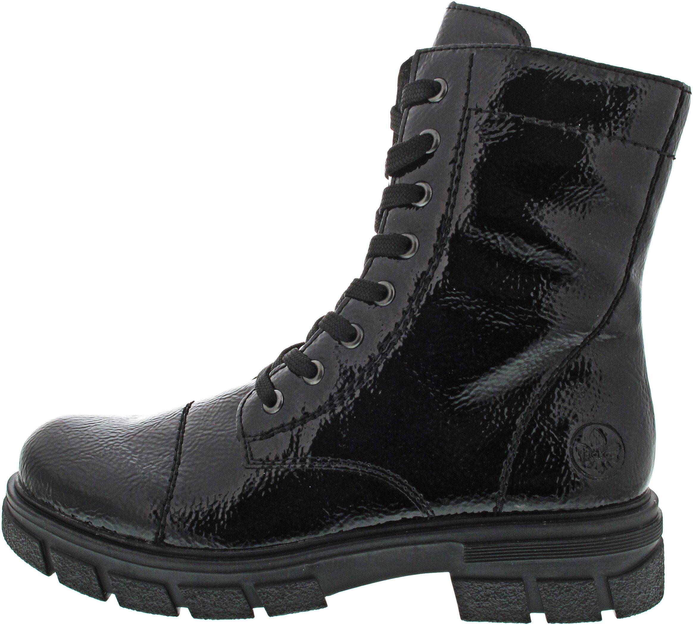 Schnürstiefelette