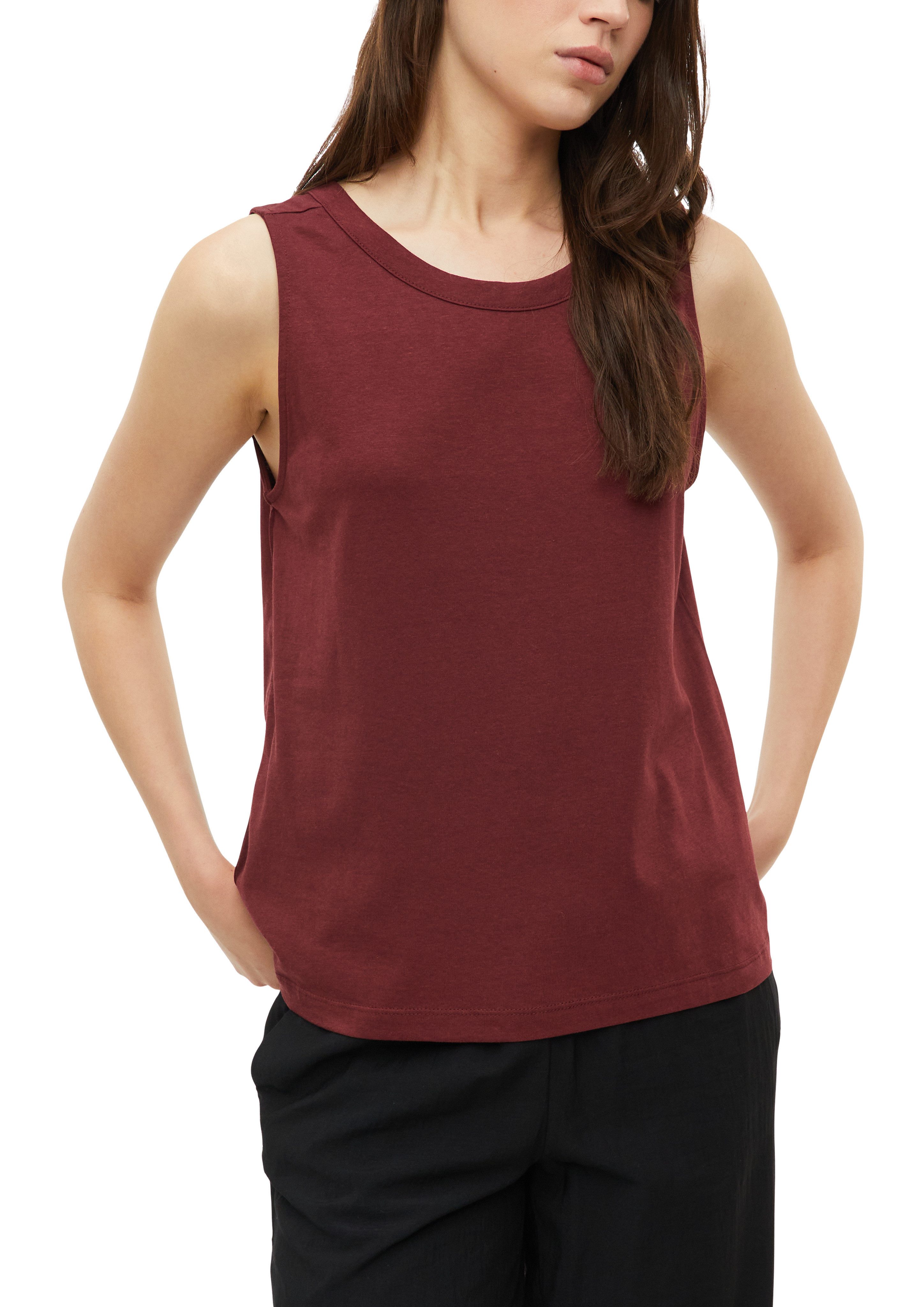 s.Oliver Tanktop Sommertop mit Modal