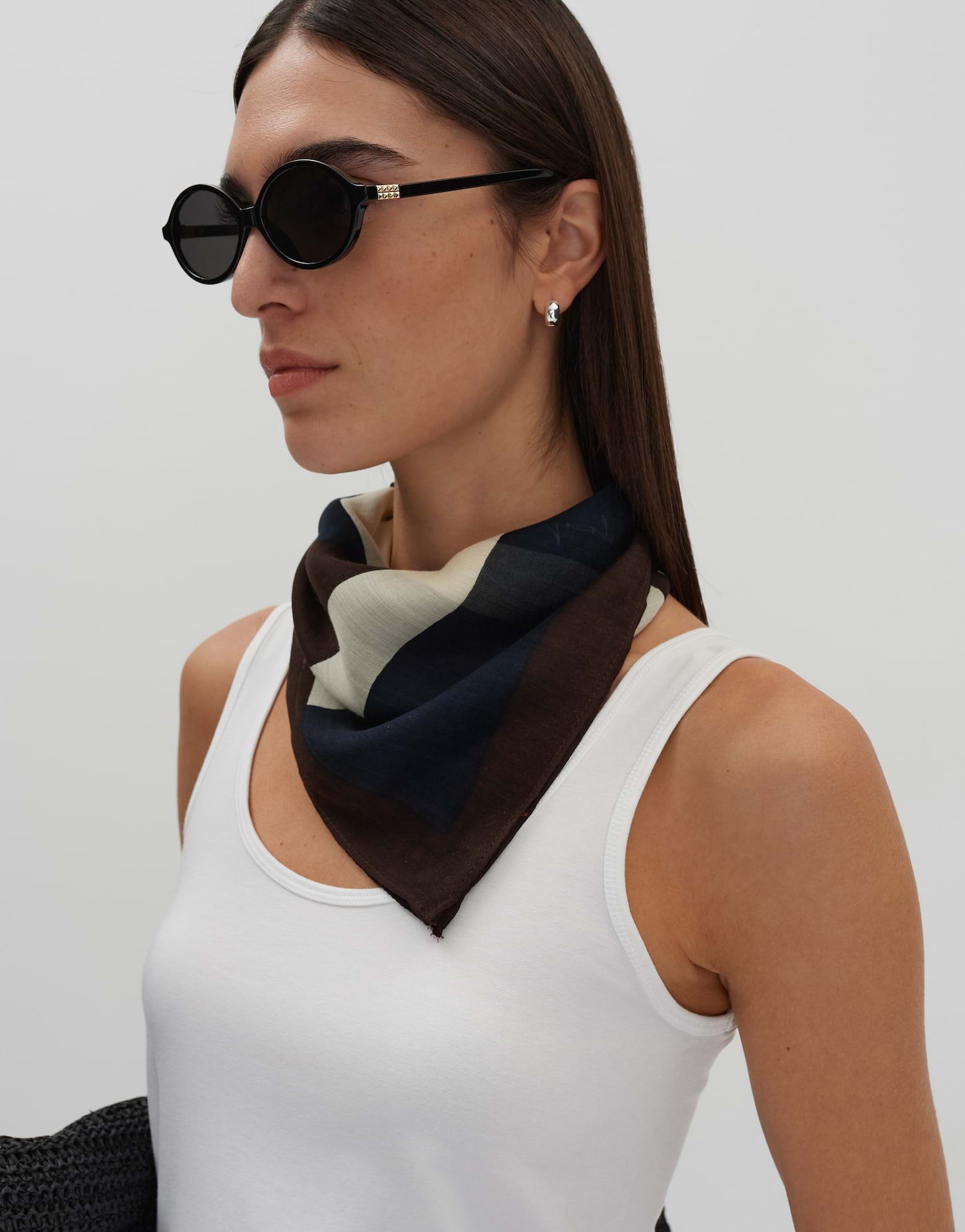 someday Halstuch BOSINO aus zarten Viskose Lyocell Mix