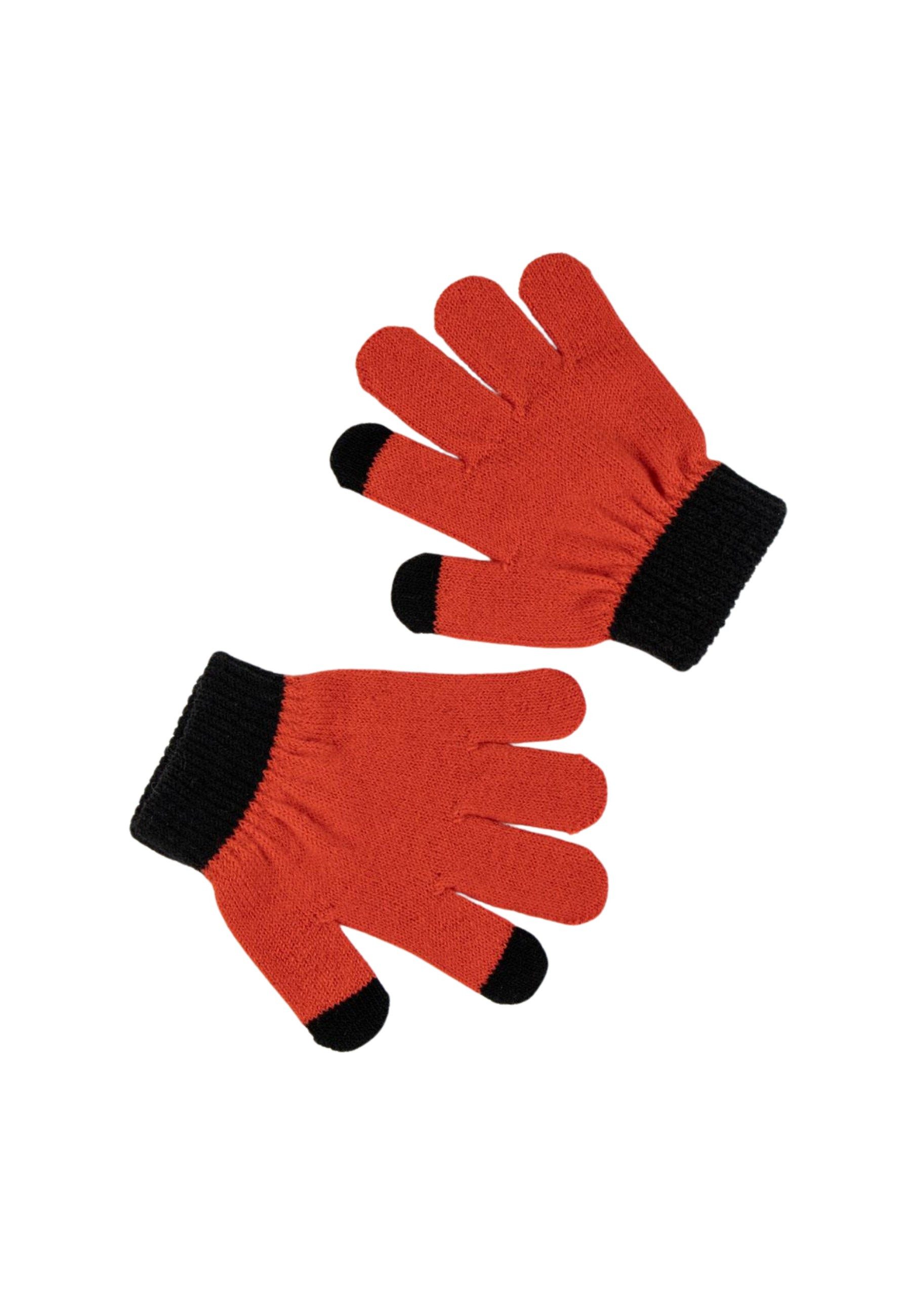 Disney Mütze & Schal 2-teiliges Spider-Man Set (Set)
