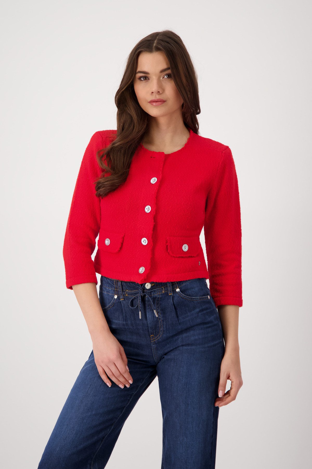 Monari Strickpullover günstig online kaufen