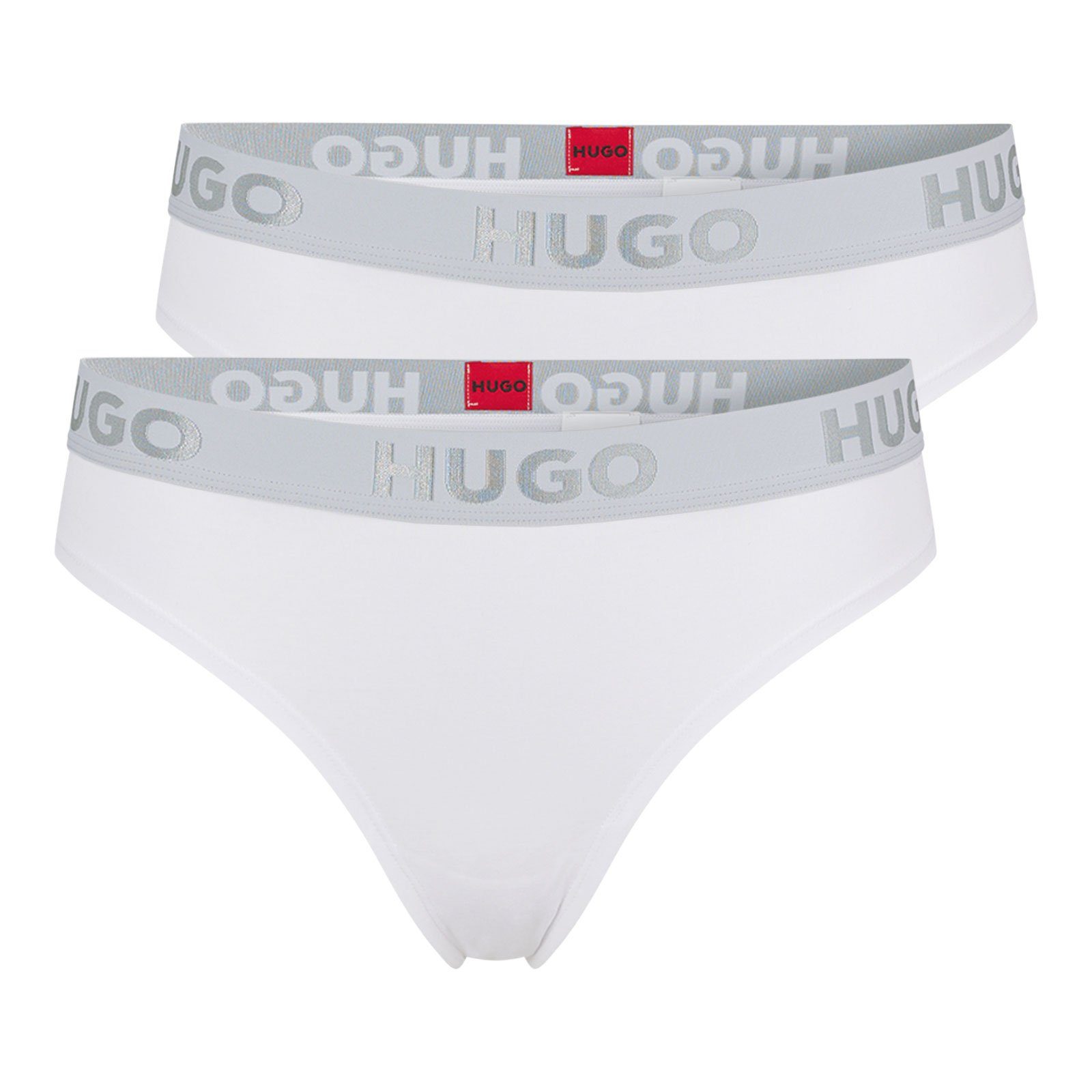 Slip Thong Sporty Logo