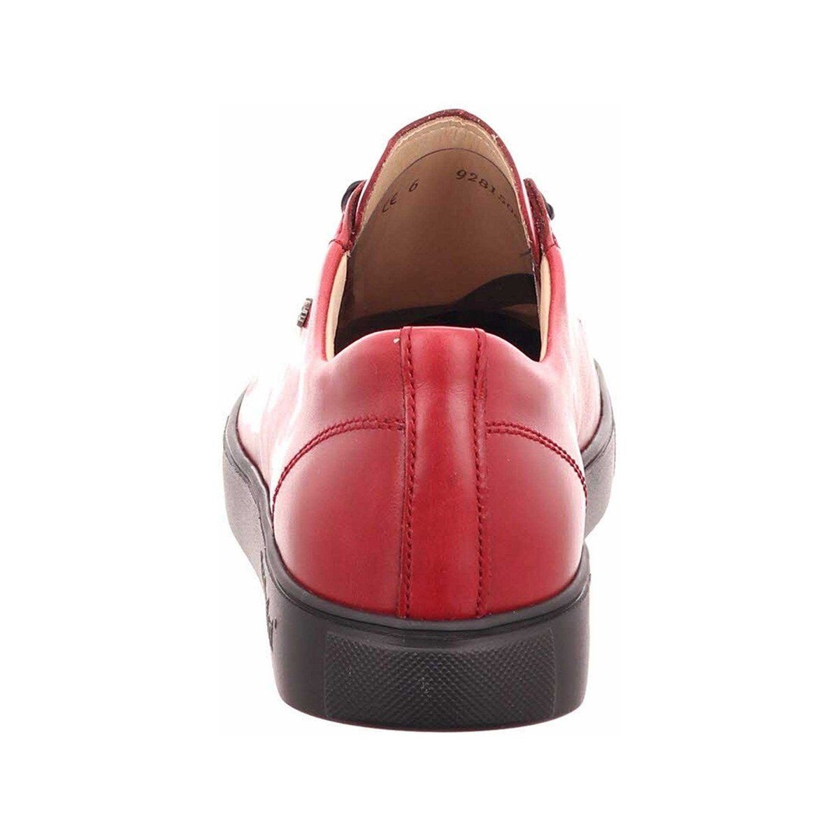 (1-tlg) Sneaker Comfort red Finn mittel-rot sierra