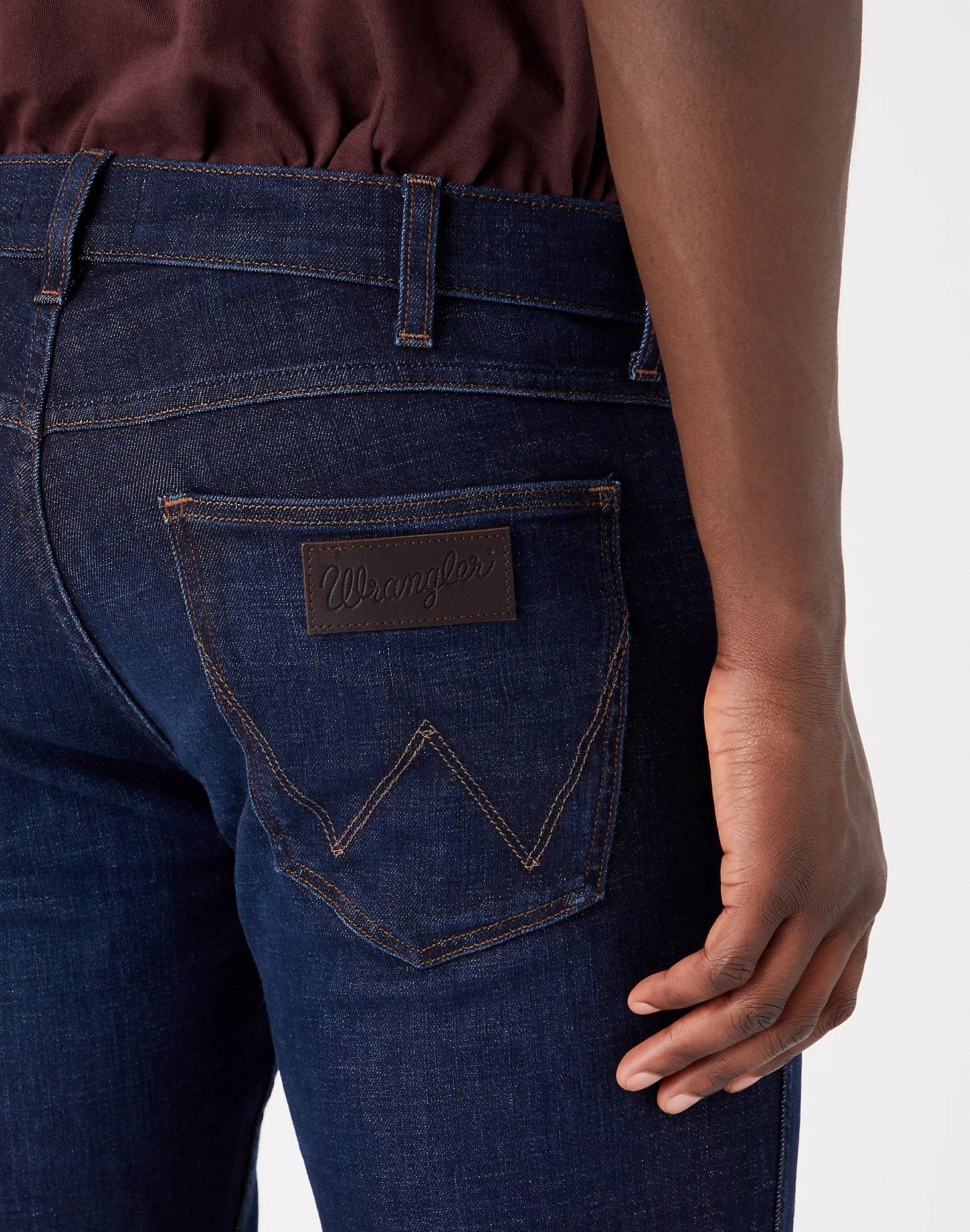 elite WRANGLER GREENSBORO W15Q7422F Wrangler 5-Pocket-Jeans