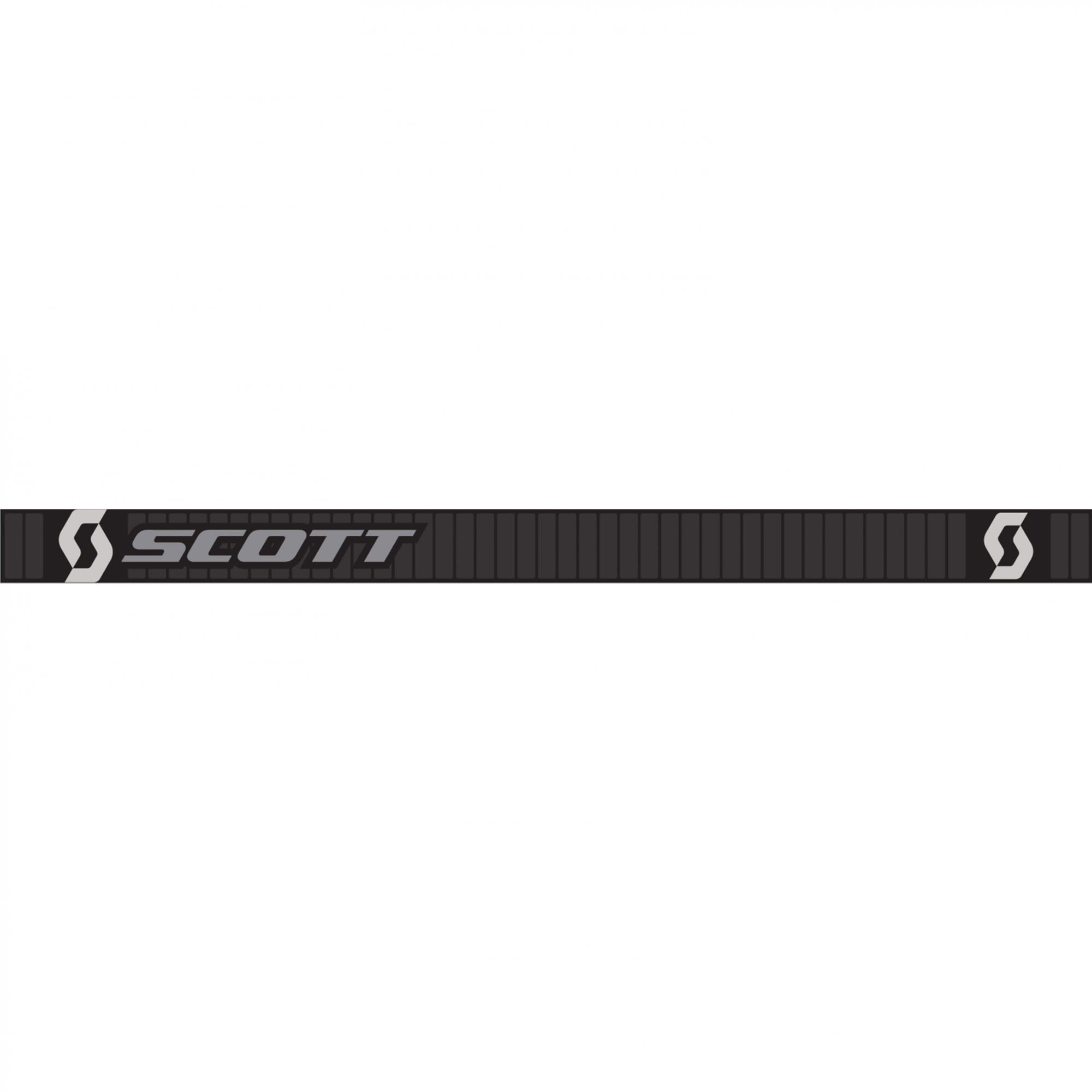 Sensitive Grey Scott Works - Light Accessoires Black - Grey Long-sleeve Fahrradbrille Fury Goggle Scott