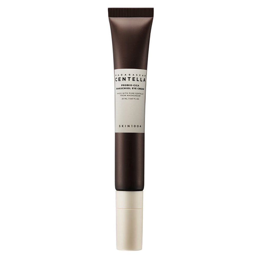 SKIN1004 Augencreme Madagascar Centella Probio-Cica Bakuchiol Eye Cream, 20 ml