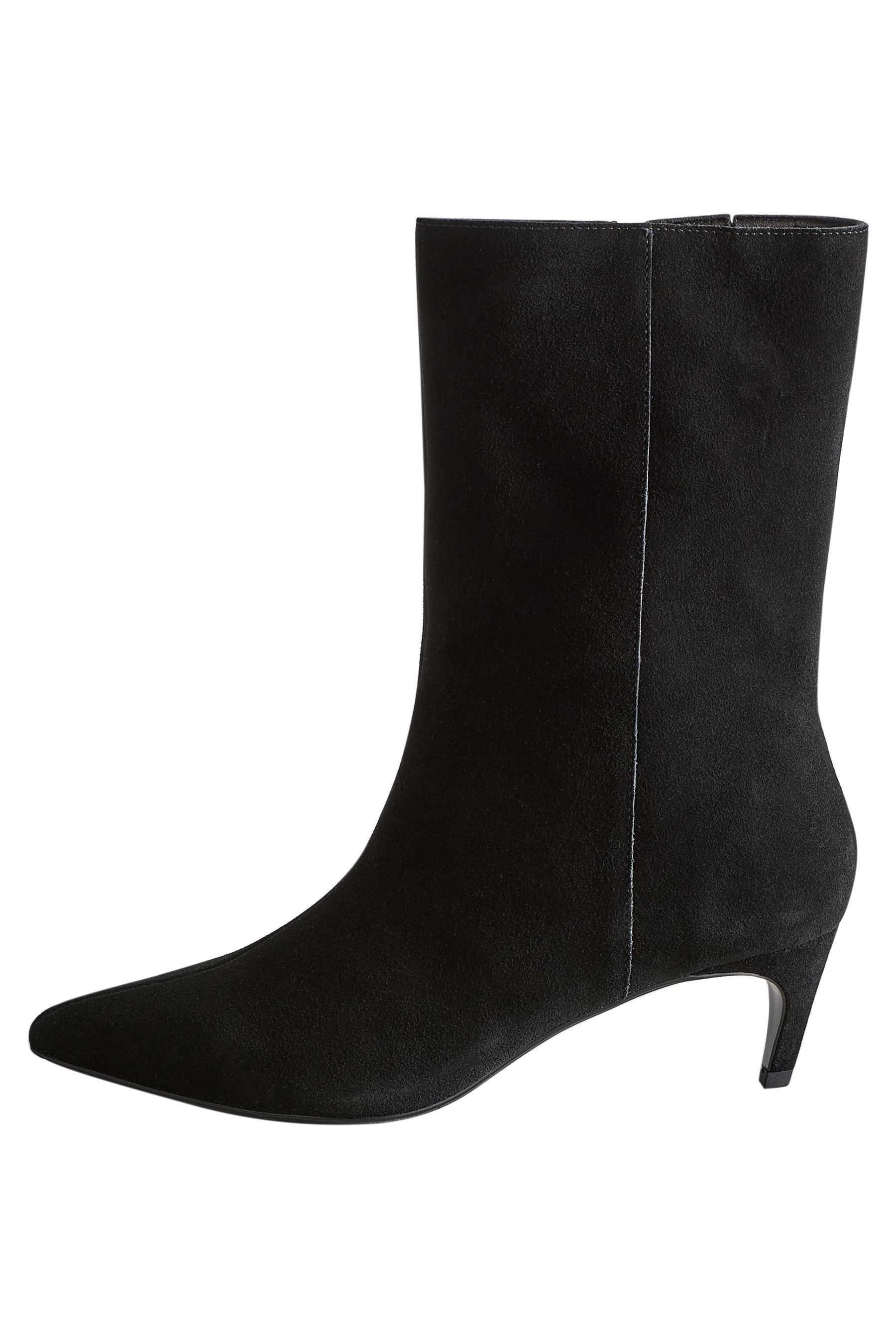 Next Forever Comfort® spitze Stiefel mit Absatz Stiefel (1-tlg) günstig online kaufen