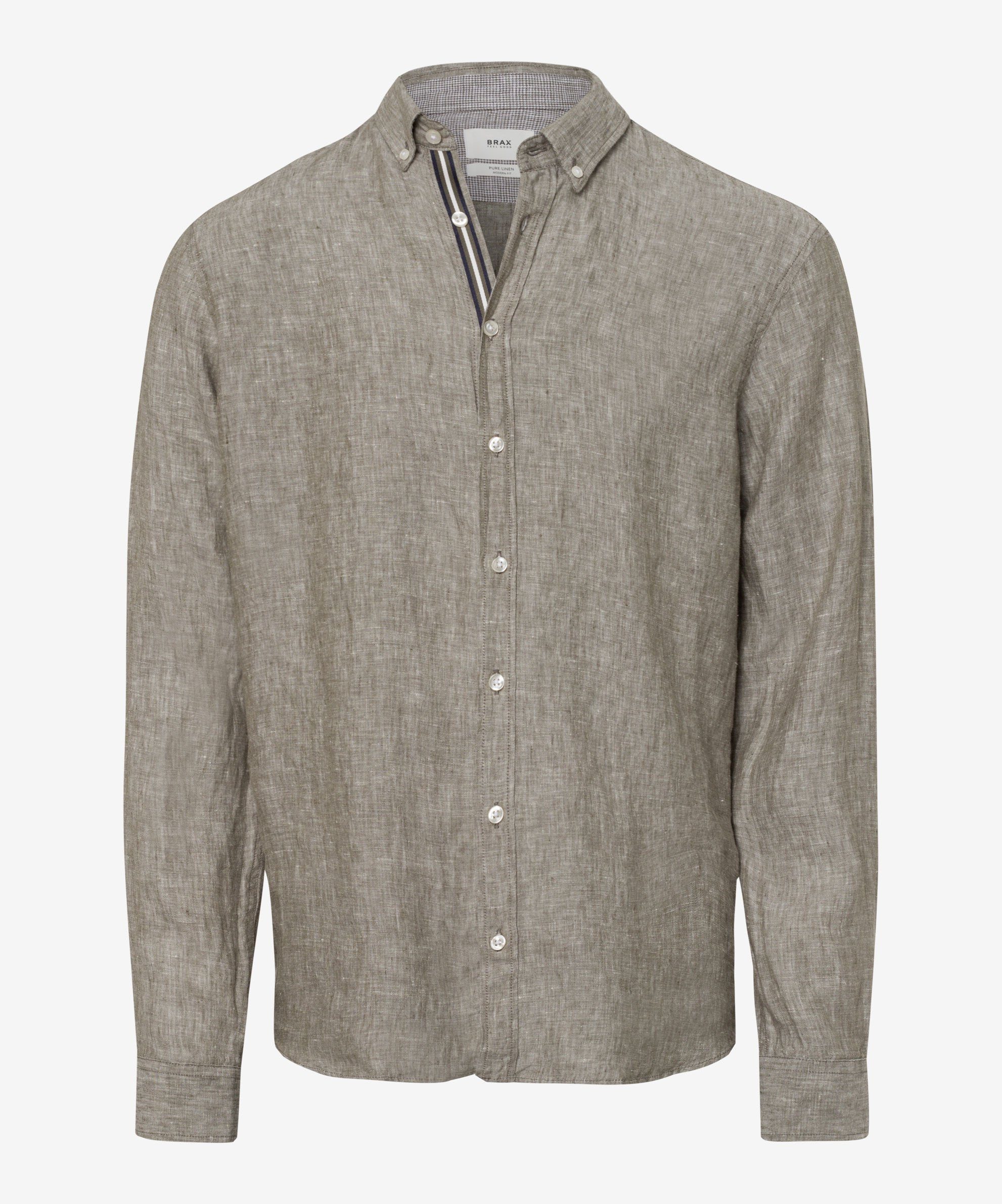Brax Businesshemd Hemd in lässigem Casual Style