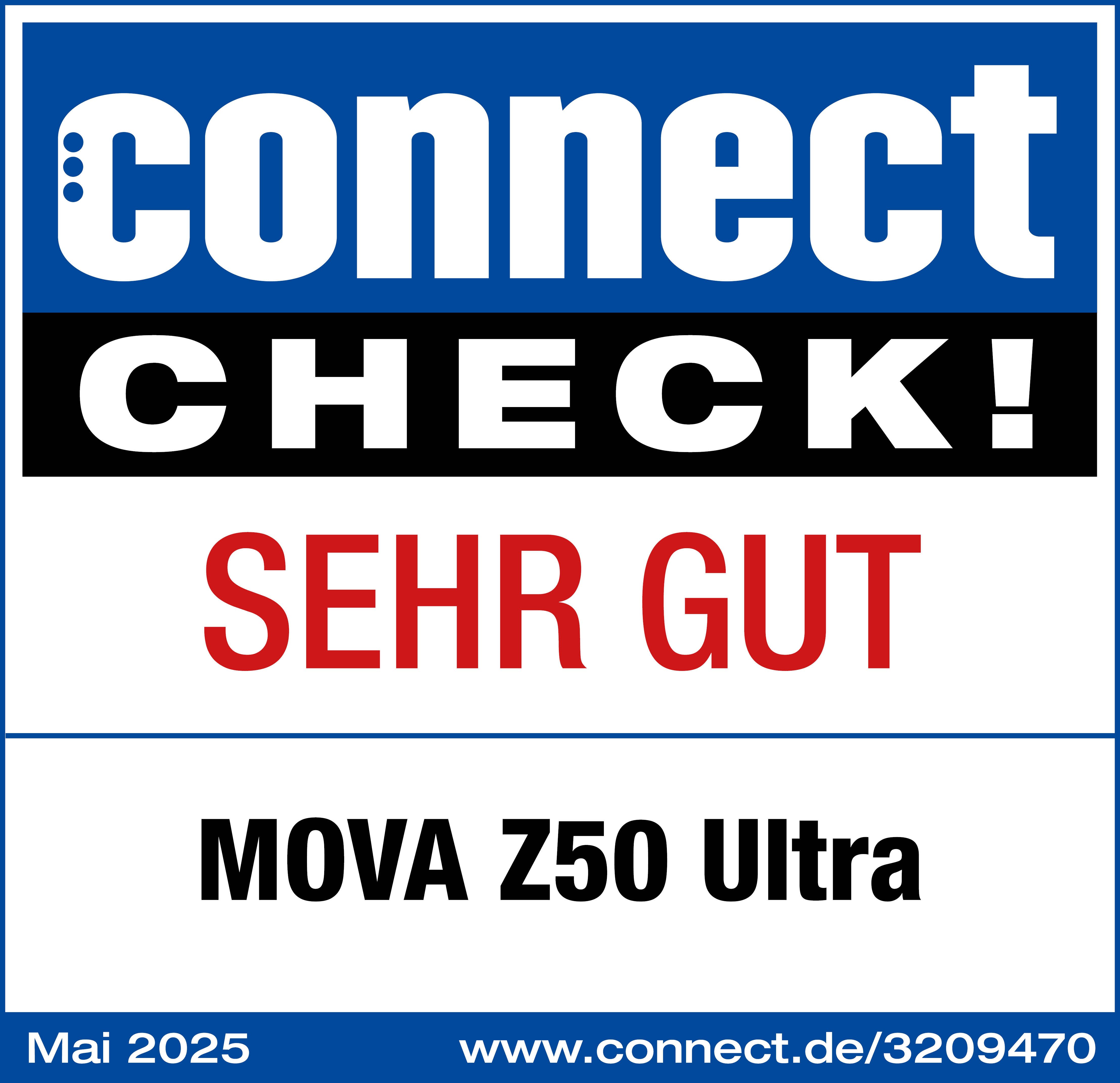 Mova Saugroboter mit Wischfunktion MOVA Z50 Ultra, 700 W, 19.000Pa Saugkraft, 36°C Wischwasser, Schmutzerkennung durch KI, 200m²