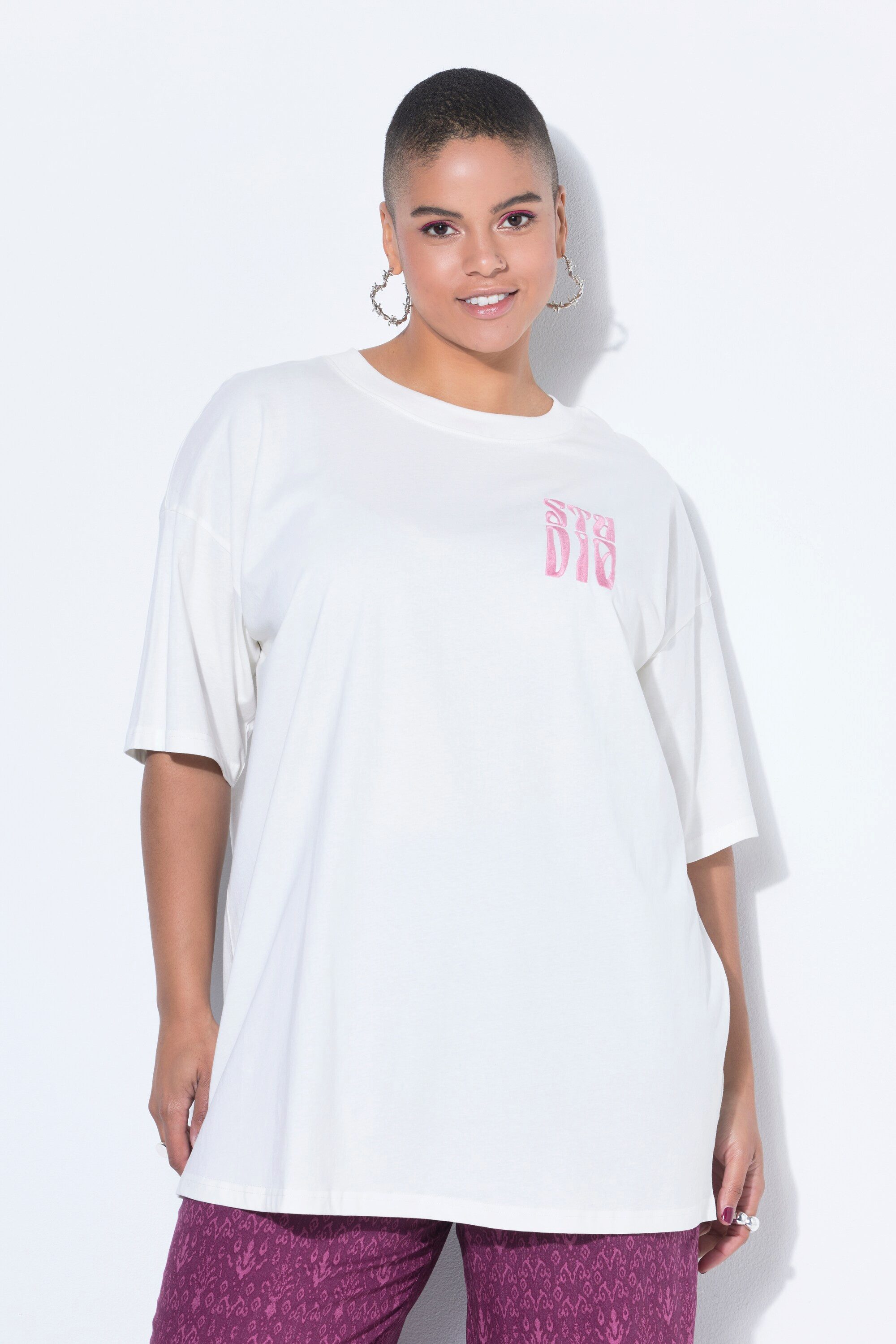 Studio Untold T-Shirt T-Shirt oversized Studio Statement günstig online kaufen