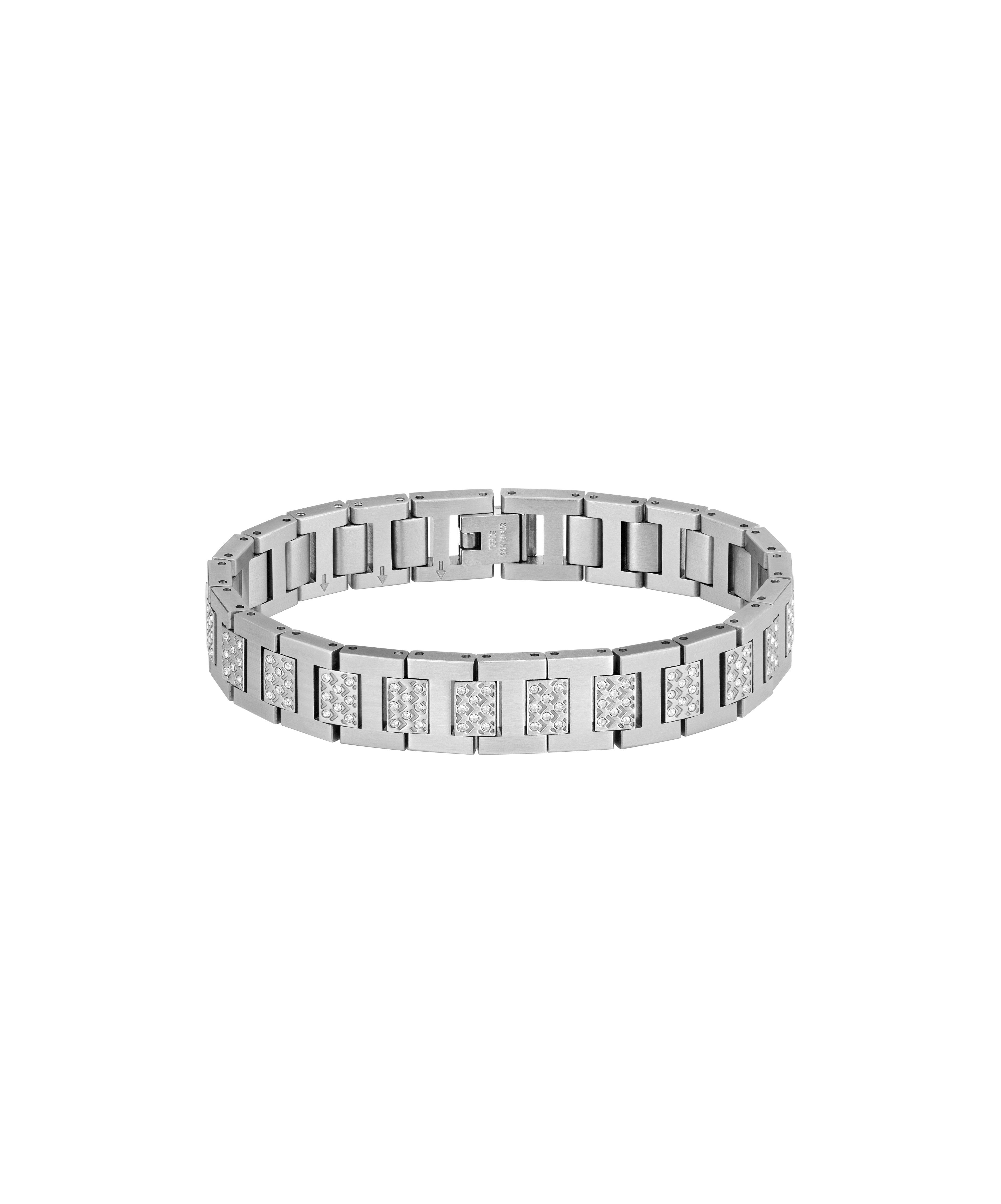 Lacoste Gliederarmband METROPOLE, mit oder ohne Stein