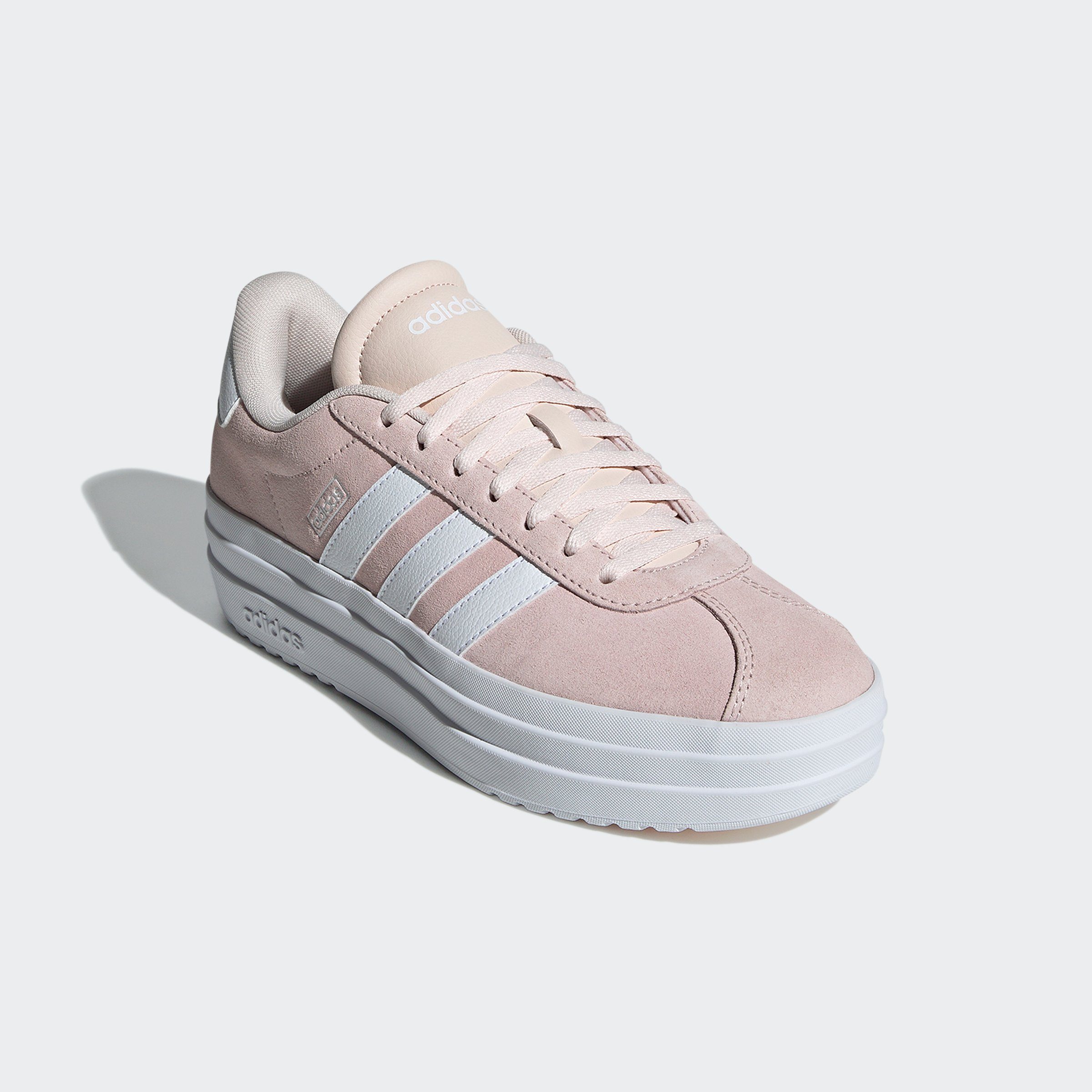 adidas Sportswear VL COURT BOLD Sneaker inspiriert vom Desing des adidas samba