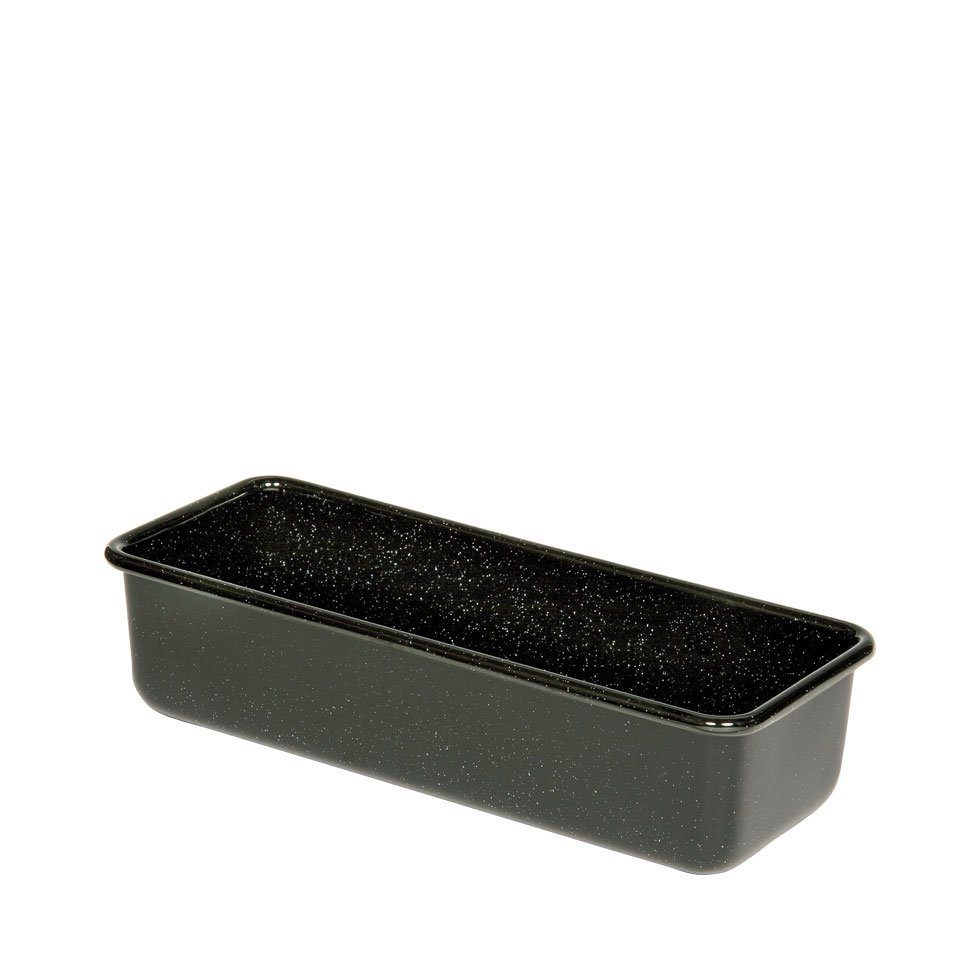 Riess Backform Classic Backformen, Königskuchenform 25 x 10 cm - Emaille
