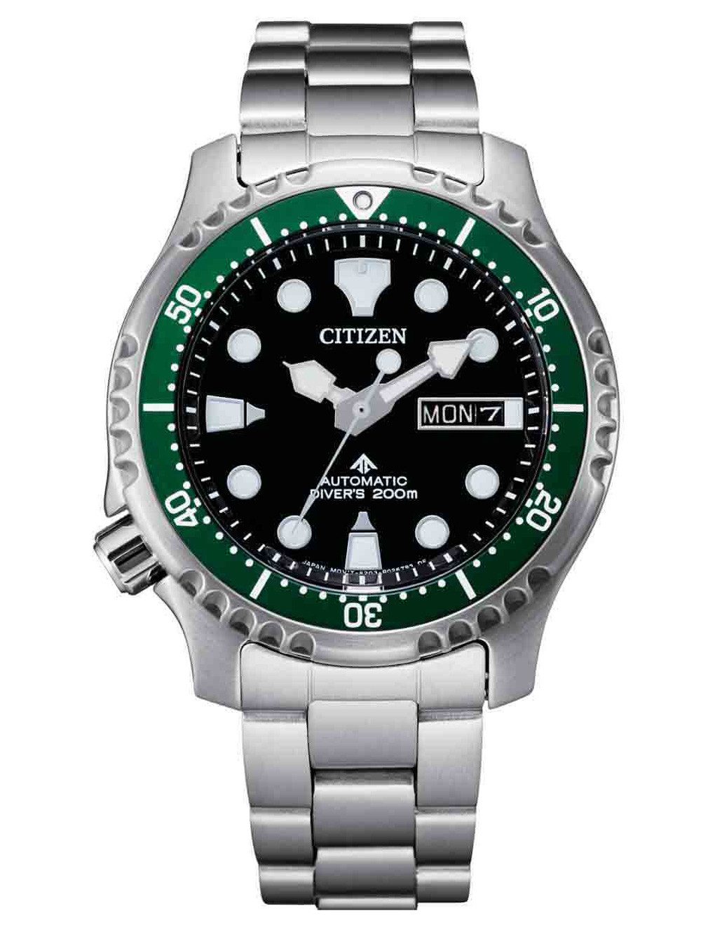Citizen Automatikuhr Citizen NY0084-89EE Promaster Automatik Diver Herrenuhr 41mm 20ATM Citizen NY0084-89EE Promaster Automatik Diver Herrenuhr 41mm 20ATM
