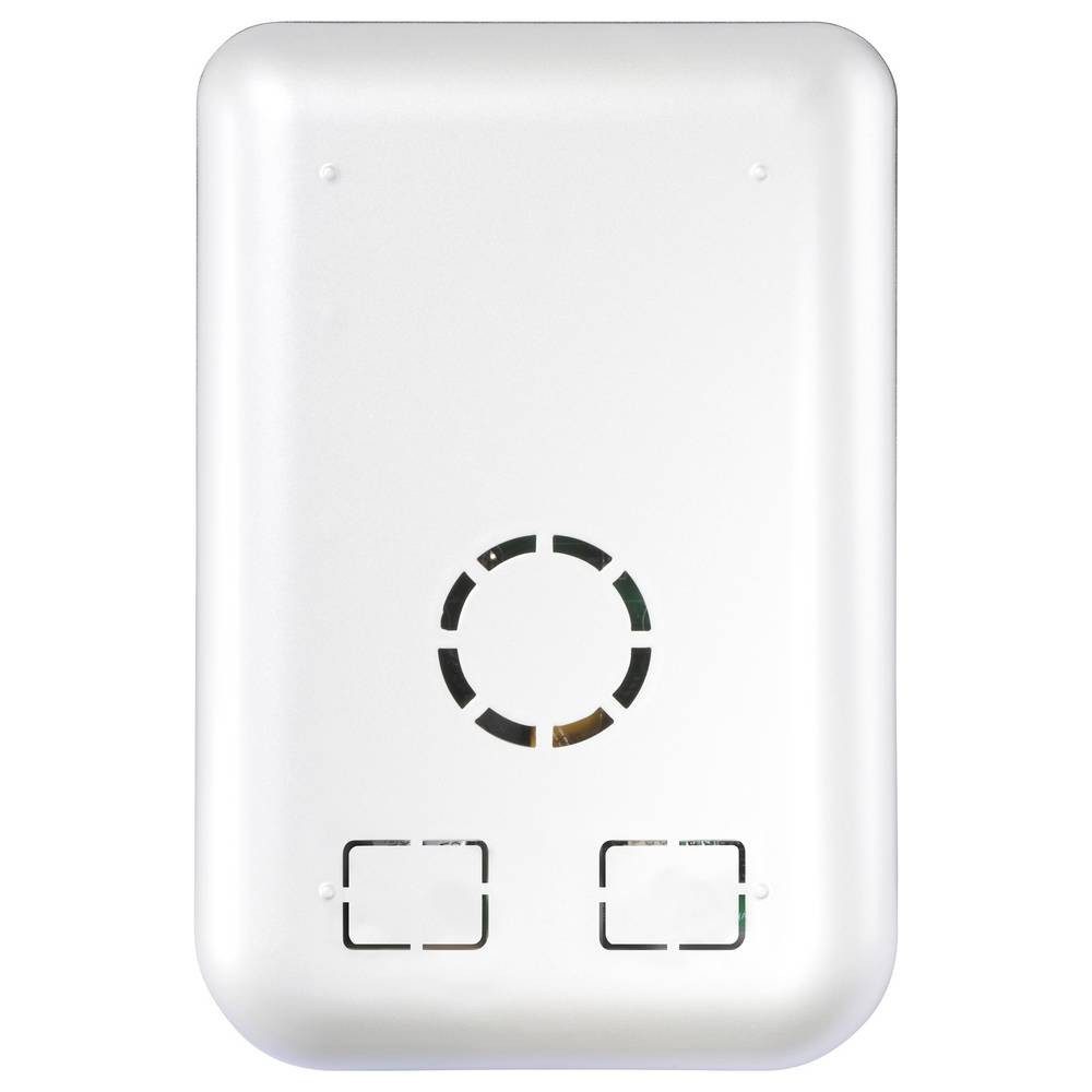 Sygonix Türschließer Fingerprint/RFID Zugangssystem Aufputz 12 V/DC mit beleuchteter, mit beleuchteter Tastatur