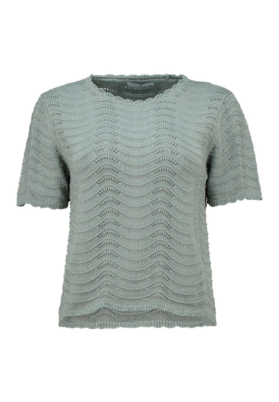 HaILY’S Kurzarmpullover Ta44nny (1-tlg) günstig online kaufen