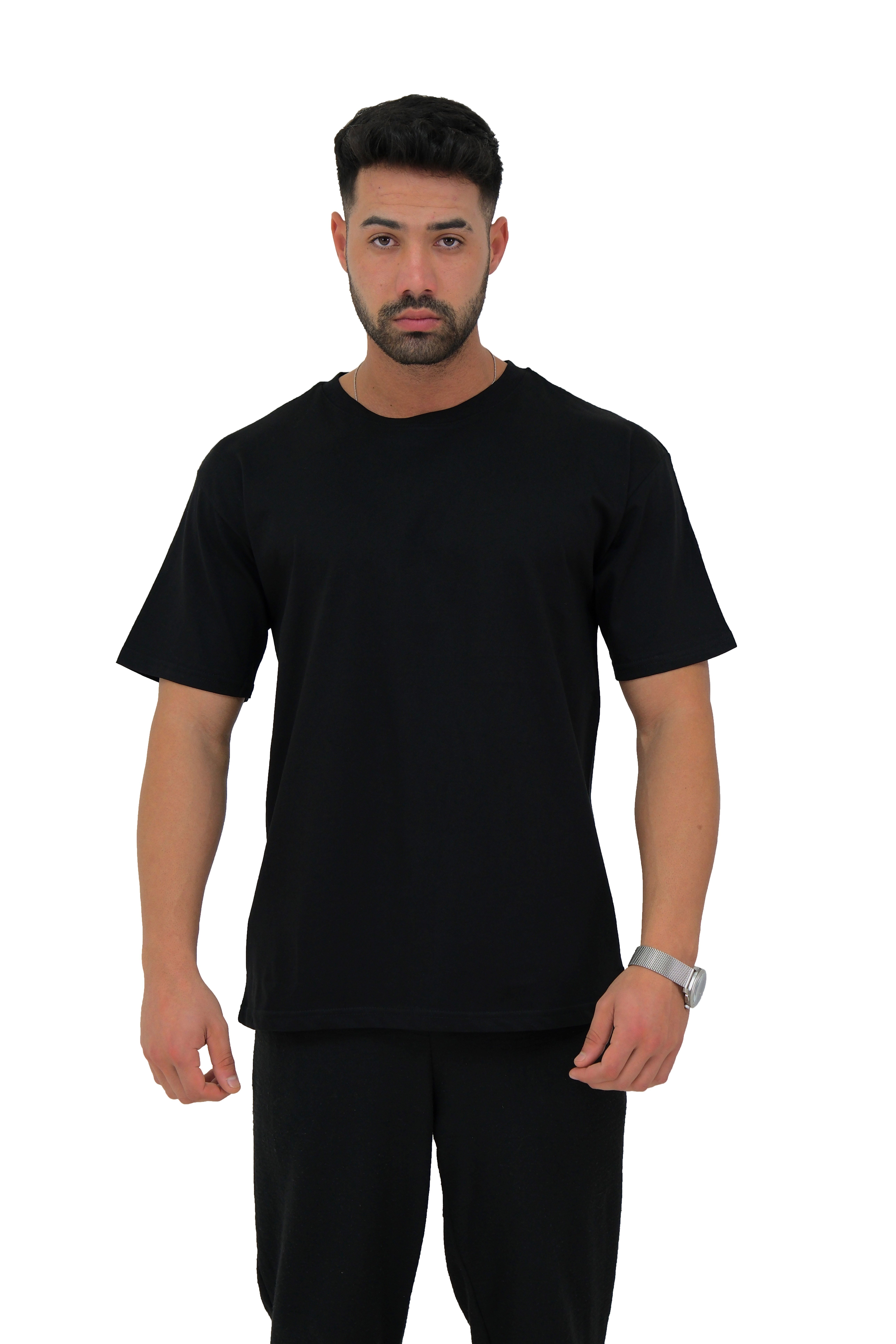 T-Shirt Megaman, Herren T-Shirt, Oversize