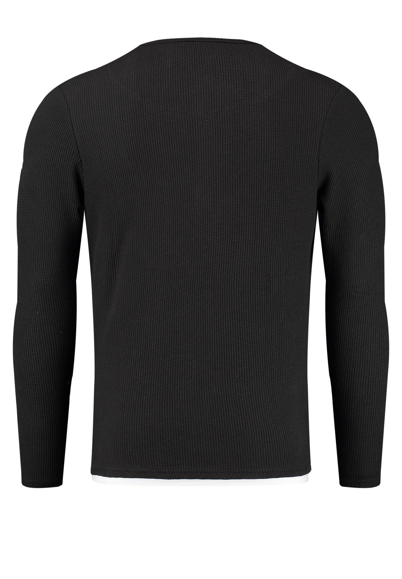 Key Largo Sweatjacke MSW SANDRO button