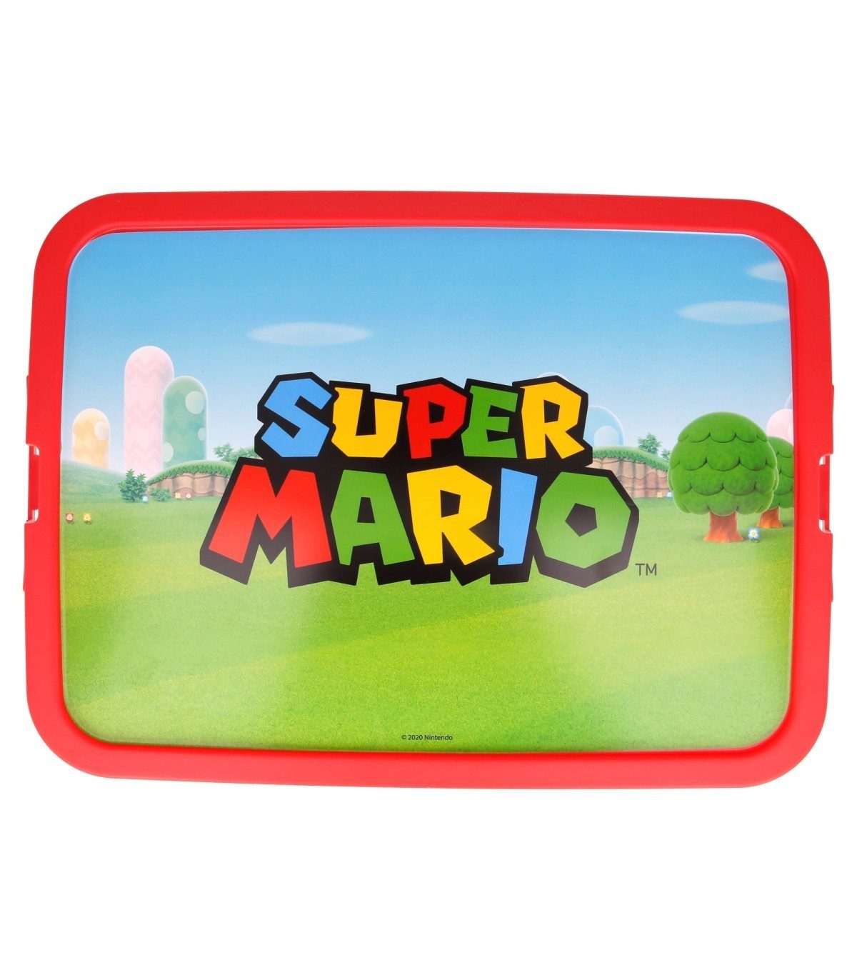 Super Mario Aufbewahrungsbox 23 l Kinderzimmer Box für Spielzeug