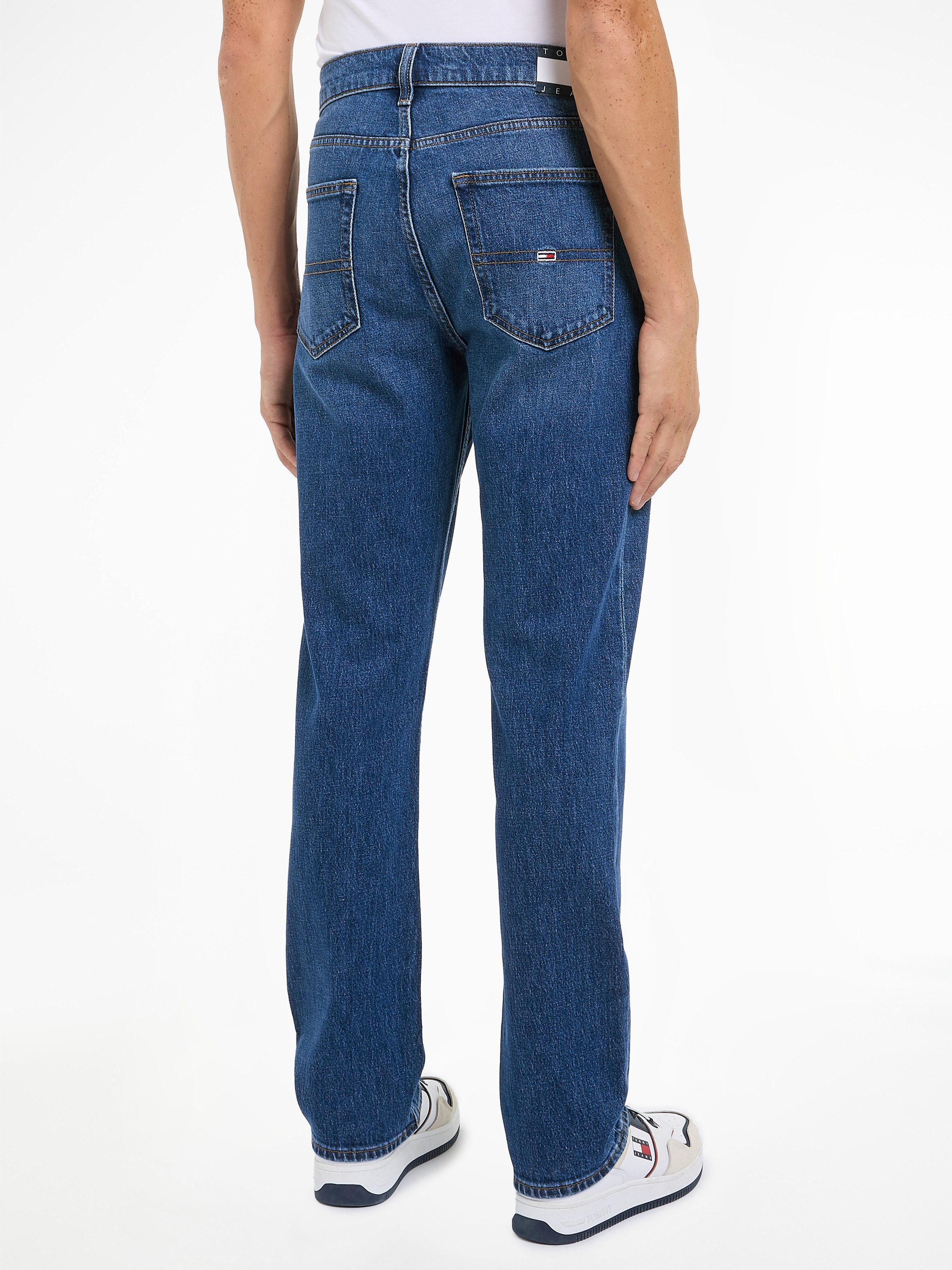 Tommy Jeans Slim-fit-Jeans Ryan Regular Slim Straight Slim‑Straight‑Jeans a günstig online kaufen