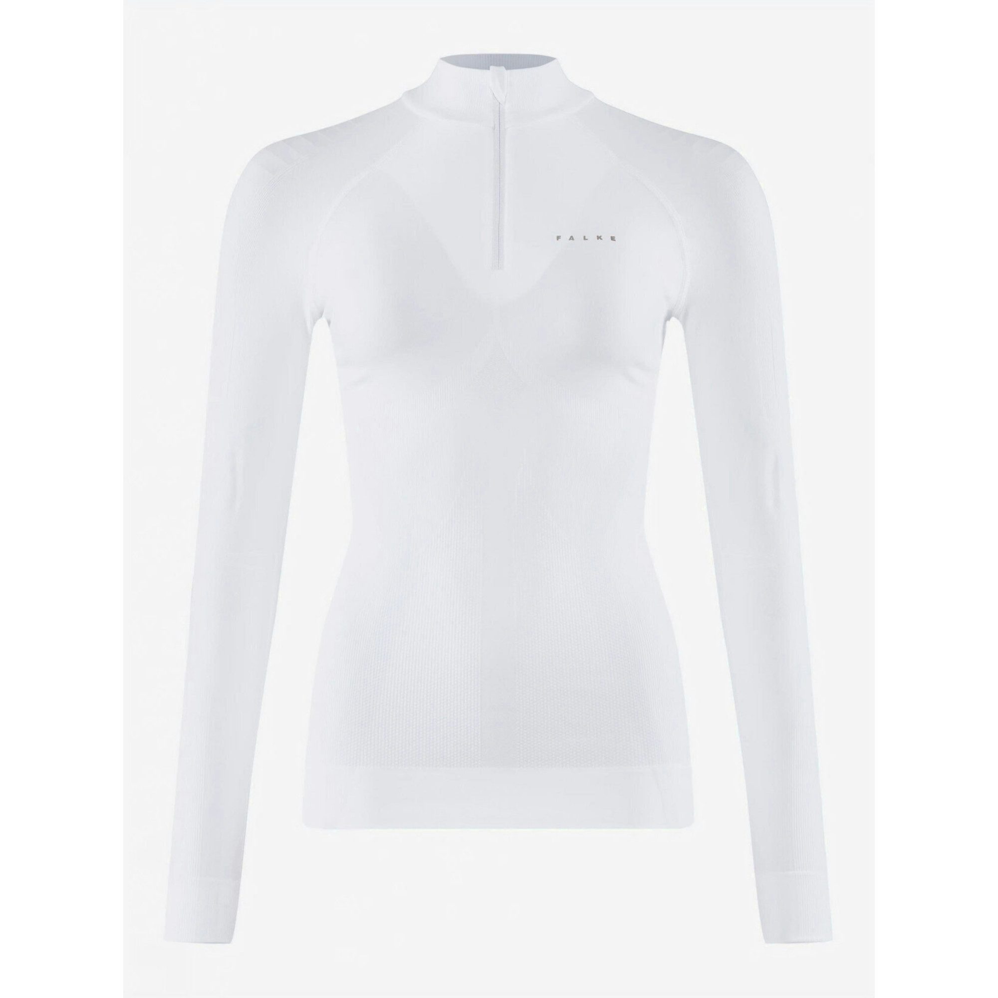 FALKE Unterziehshirt Falke Damen Shirt Maximum Warm Zip Shirt Tight 33036 günstig online kaufen