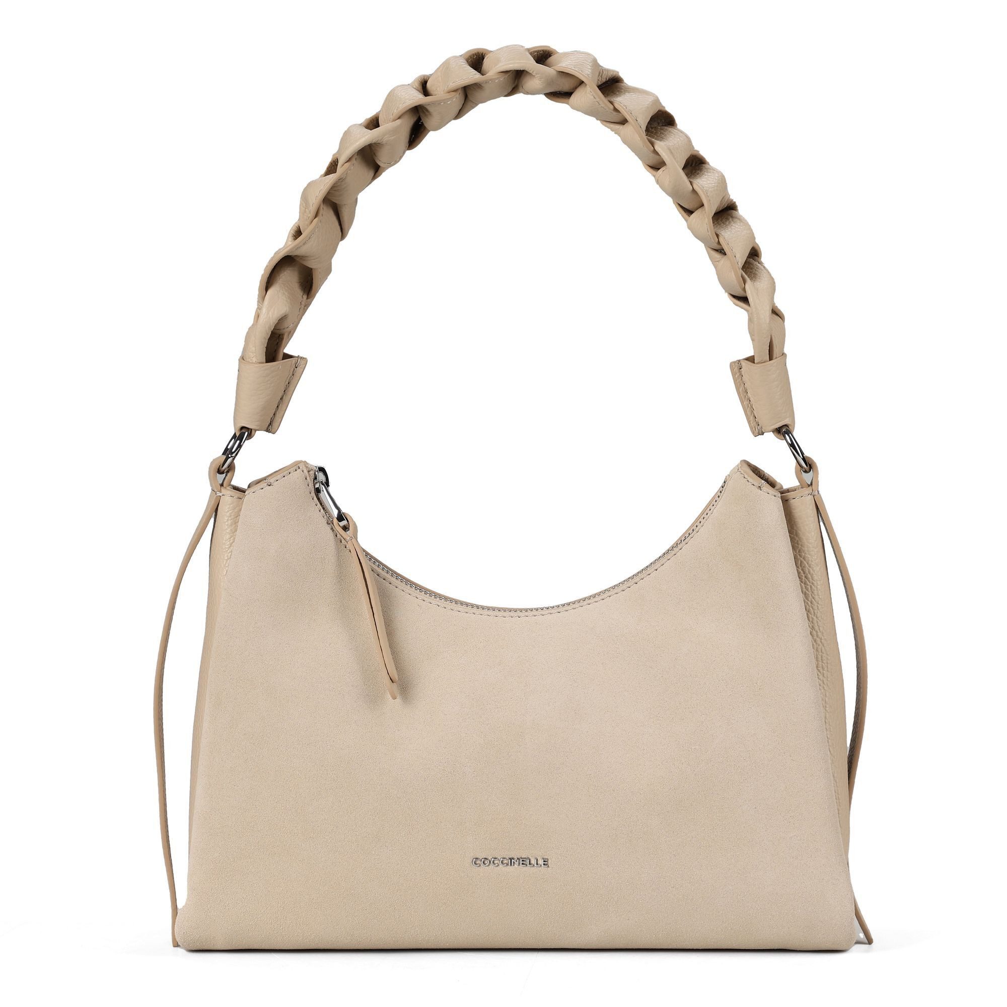 COCCINELLE Schultertasche Boheme, Leder