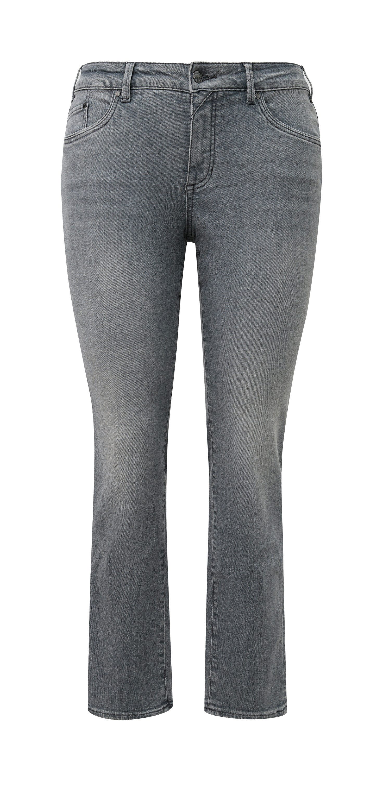 s.Oliver Slim-fit-Jeans Jeans-Hose Jeans / Slim Fit / Mid Rise / Slim Leg