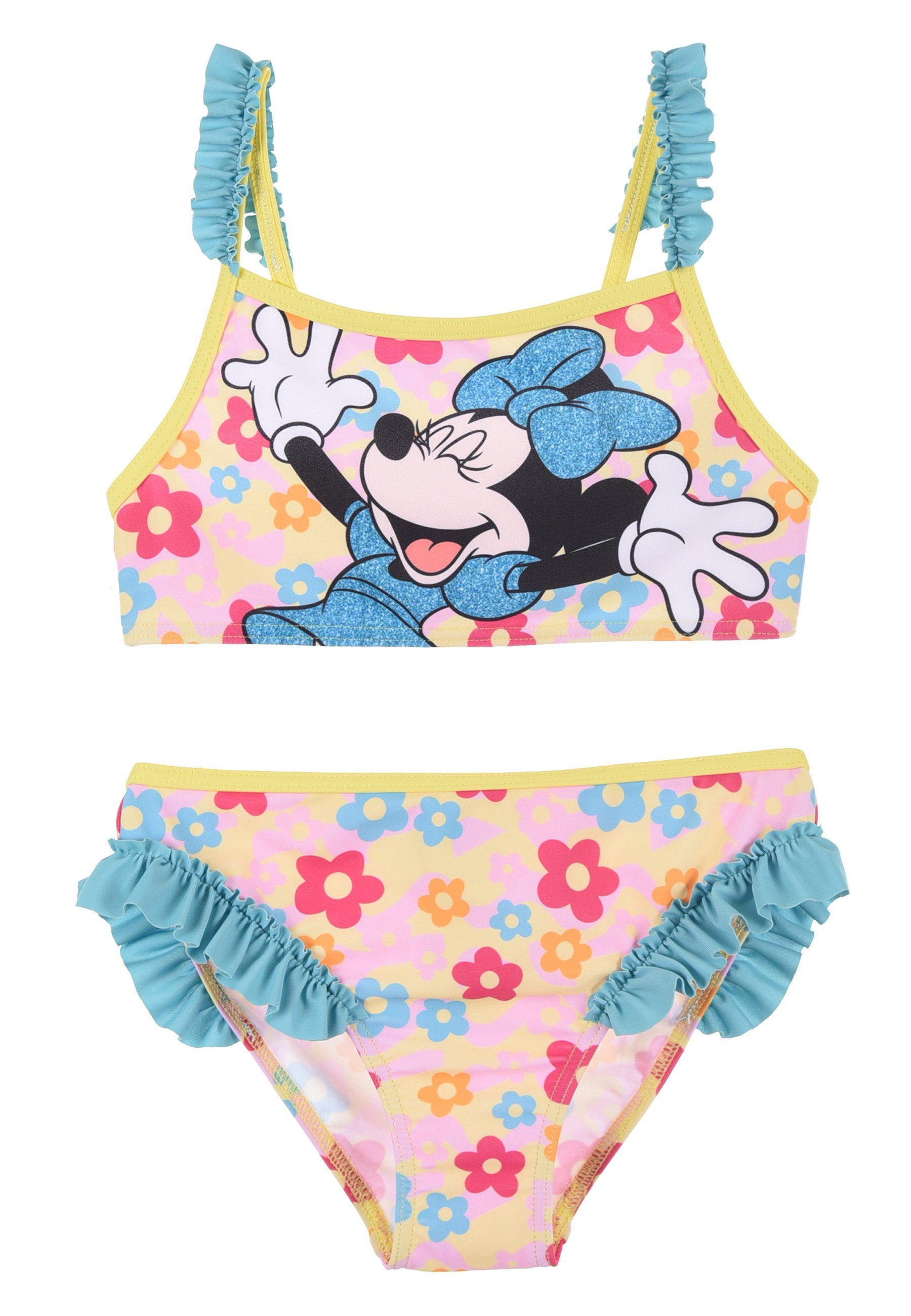 Badeanzug Mädchen Bikini Bade-Set Badeanzug Bademode