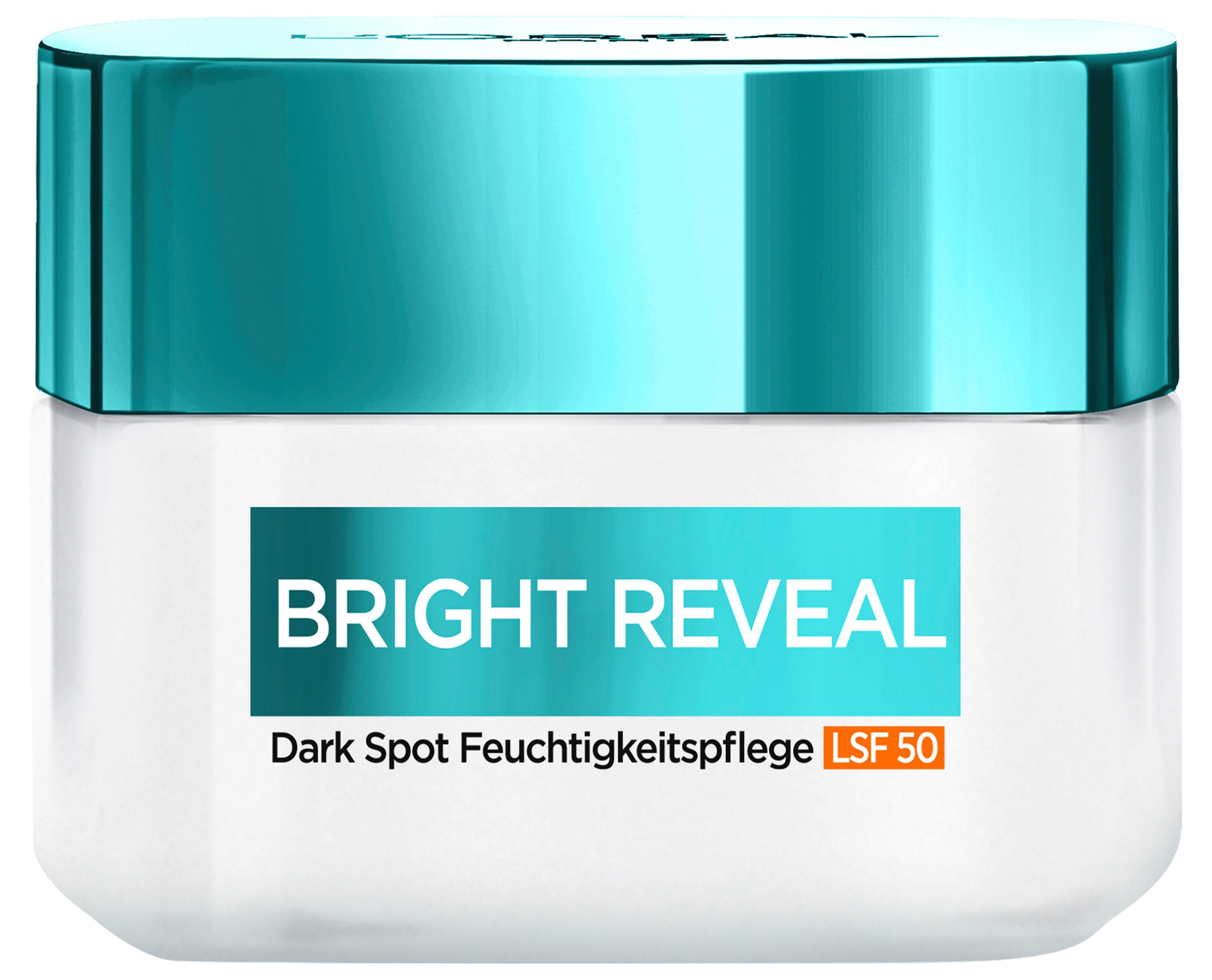 Gesichtsfluid Bright Reveal Dark Spot Pflege