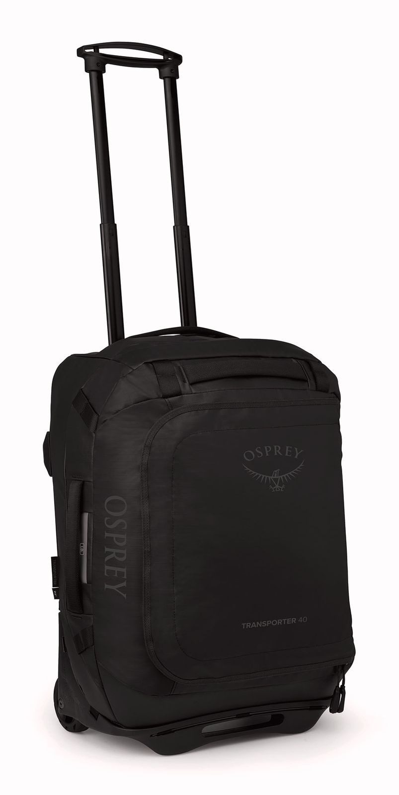 Osprey Weichgepäck-Trolley Wheeled Duffel 40, 2 Rollen