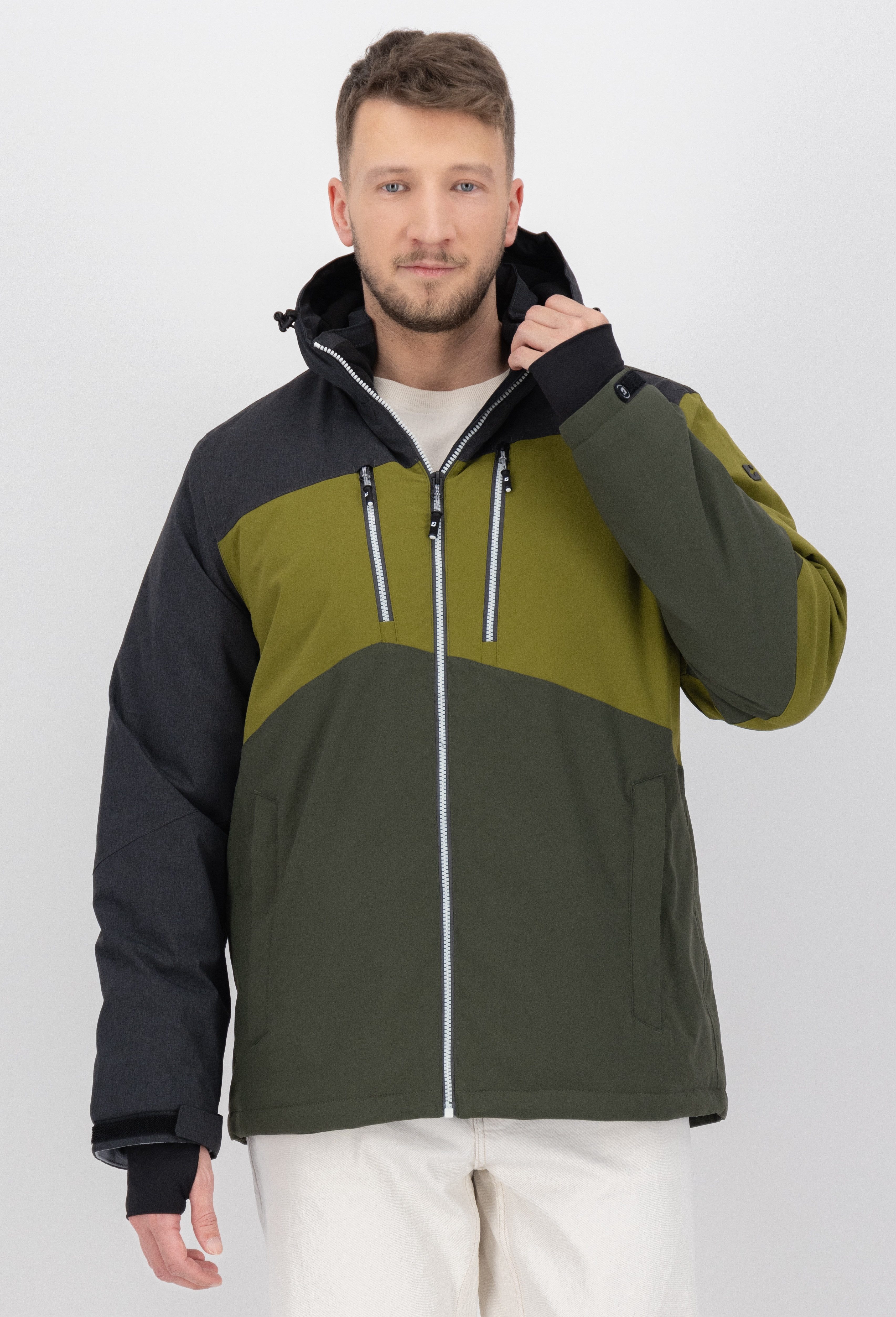 Killtec Skijacke KSW 306 MN SKI JCK mit Schneefang günstig online kaufen