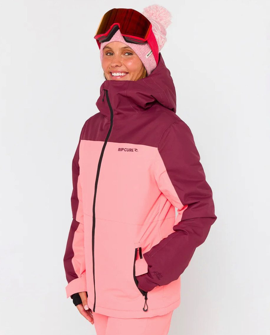 Rip Curl Snowboardjacke Anti Series Col BL Skijacke 10K/10K