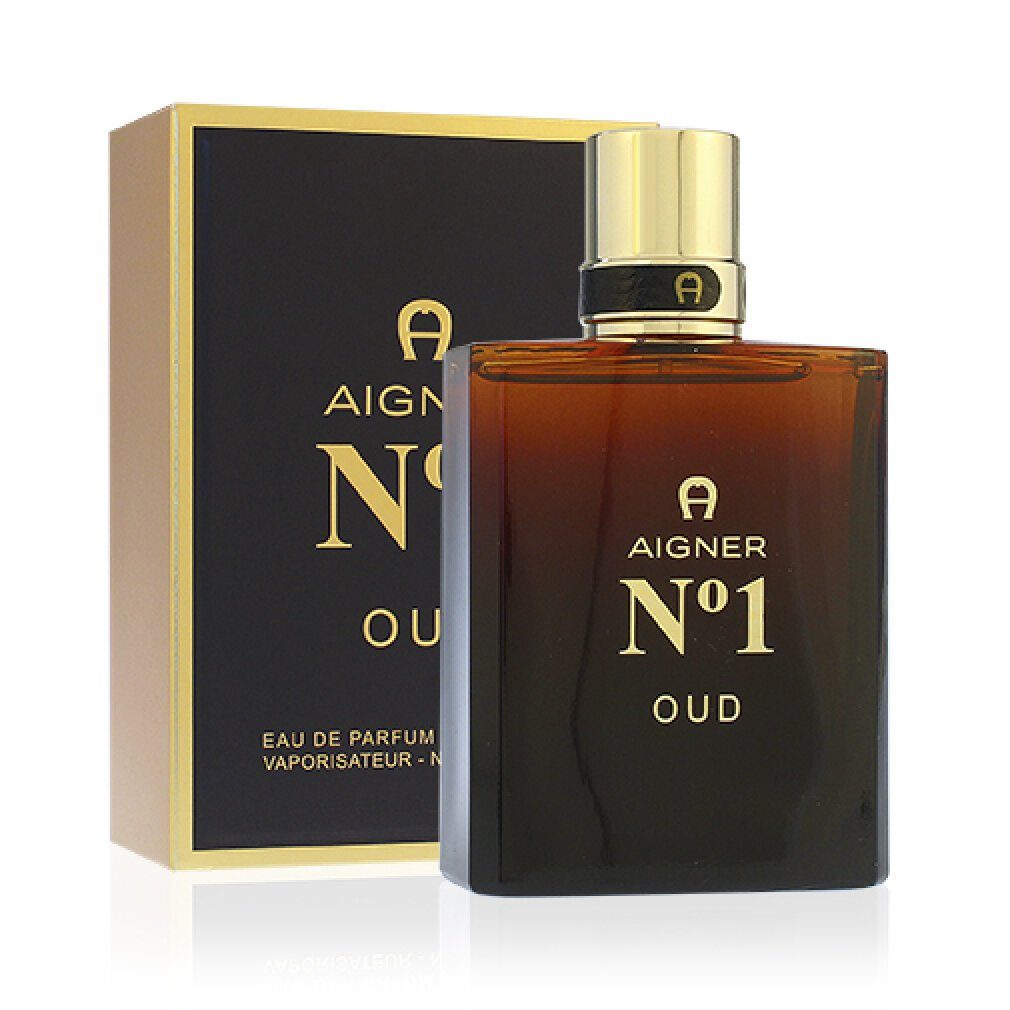 AIGNER Eau de Parfum Aigner Etienne Aigner No 1 Oud Eau De Parfum 100 ml unisex