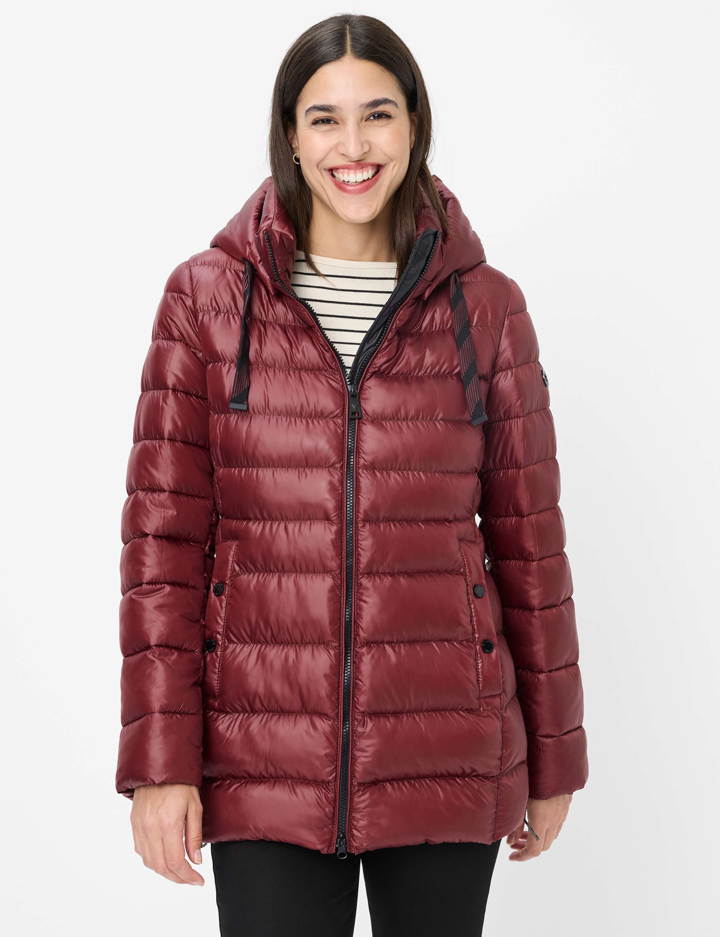 Fuchs Schmitt Outdoorjacke Style Steppjacke Wien