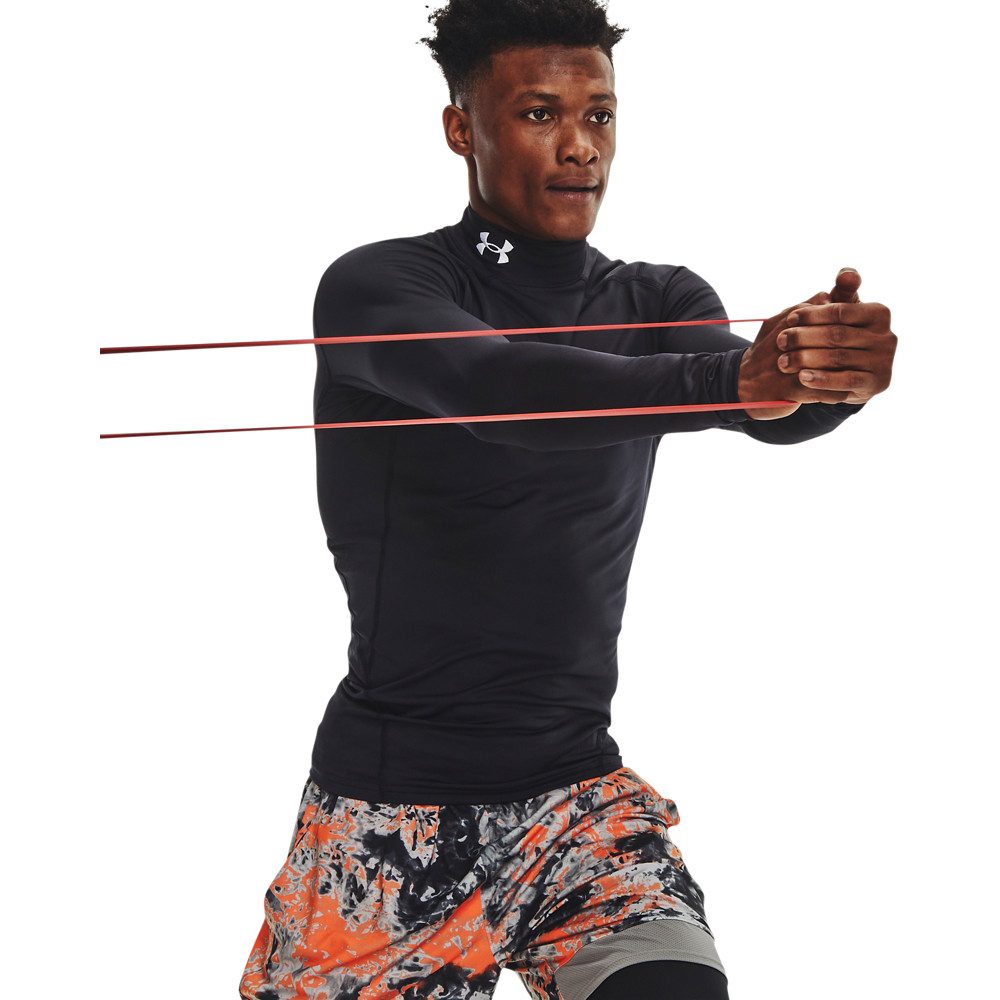 Under Armour® Trainingsshirt UA CG ARMOUR COMP MOCK günstig online kaufen