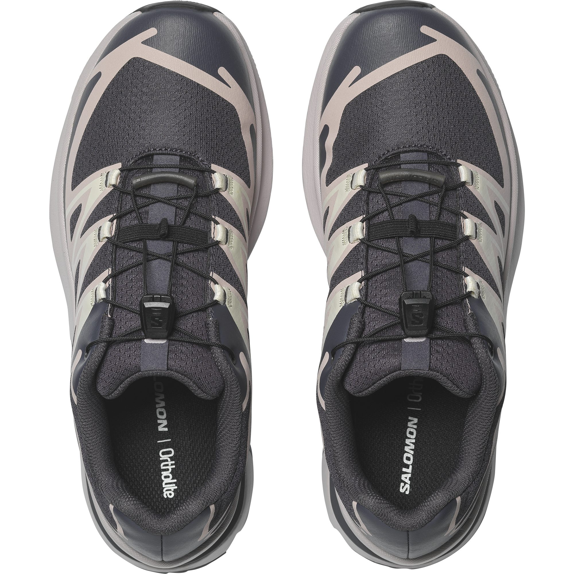 Salomon XT-EVR Sneaker vom XT-6 inspiriert