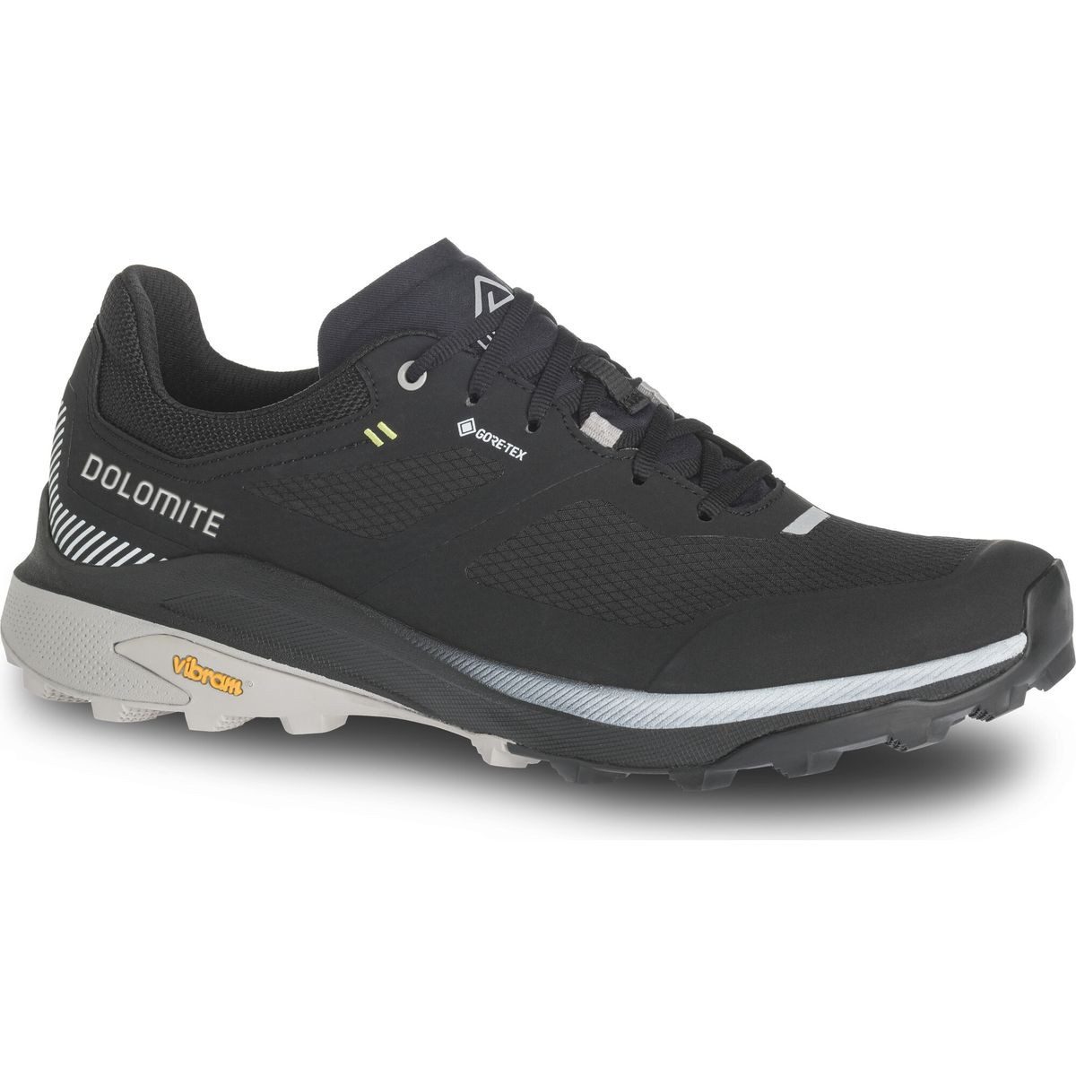 Dolomite Shoe M's Nibelia GTX Hikingschuh Leichter, atmungsaktiver Wanderschuh mit GORE-TEX und Vibram® Sohle