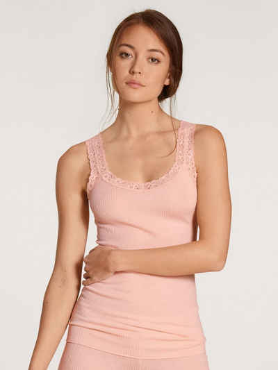 CALIDA Thermounterhemd »Calida Wolle/Seide Unterhemd 12692 pale pink« (1 Stück, 1-St., 1 Stück)